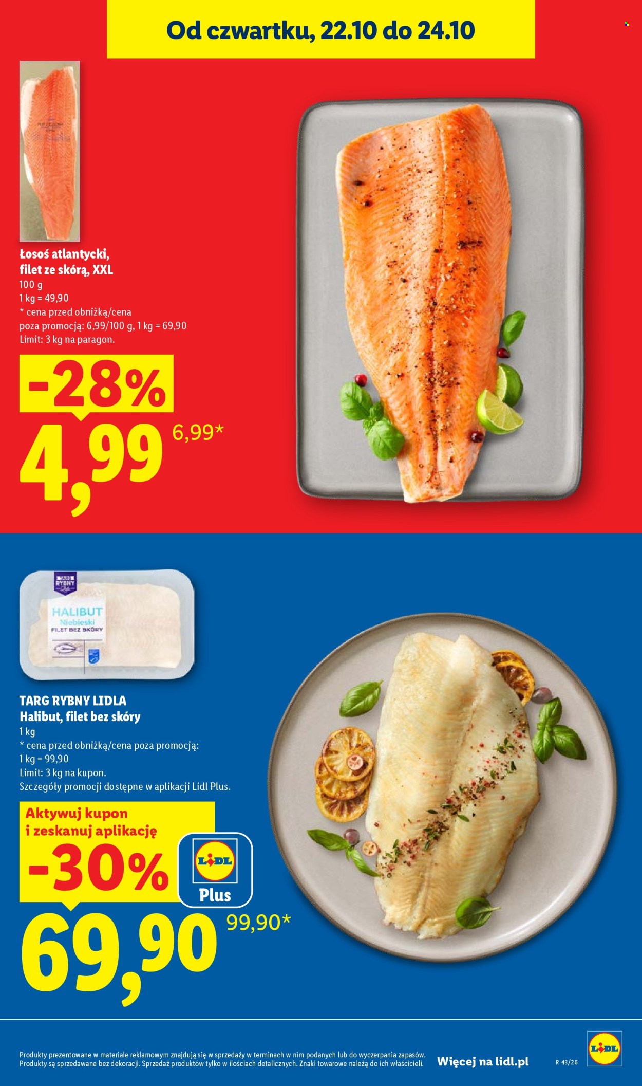 Gazetka Lidl - 22.10.2026 - 24.10.2026. Strona 7