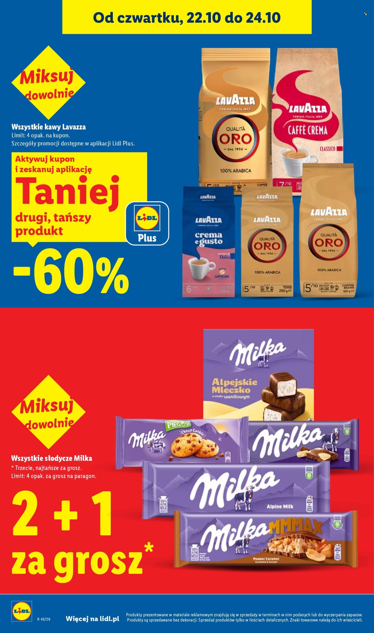 Gazetka Lidl - 22.10.2026 - 24.10.2026. Strona 12