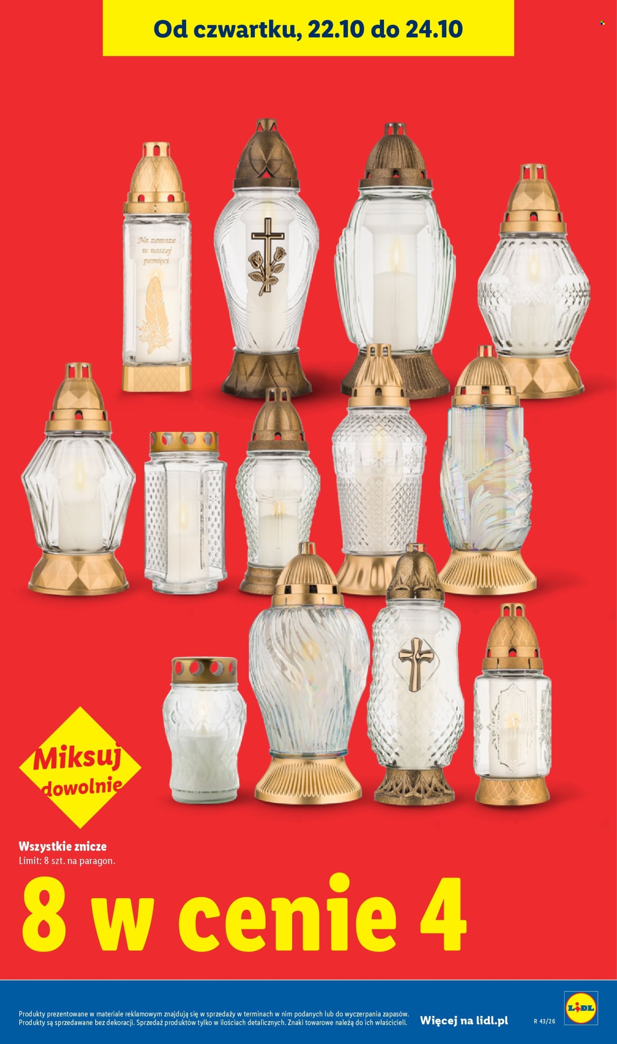 Gazetka Lidl - 22.10.2026 - 24.10.2026. Strona 13