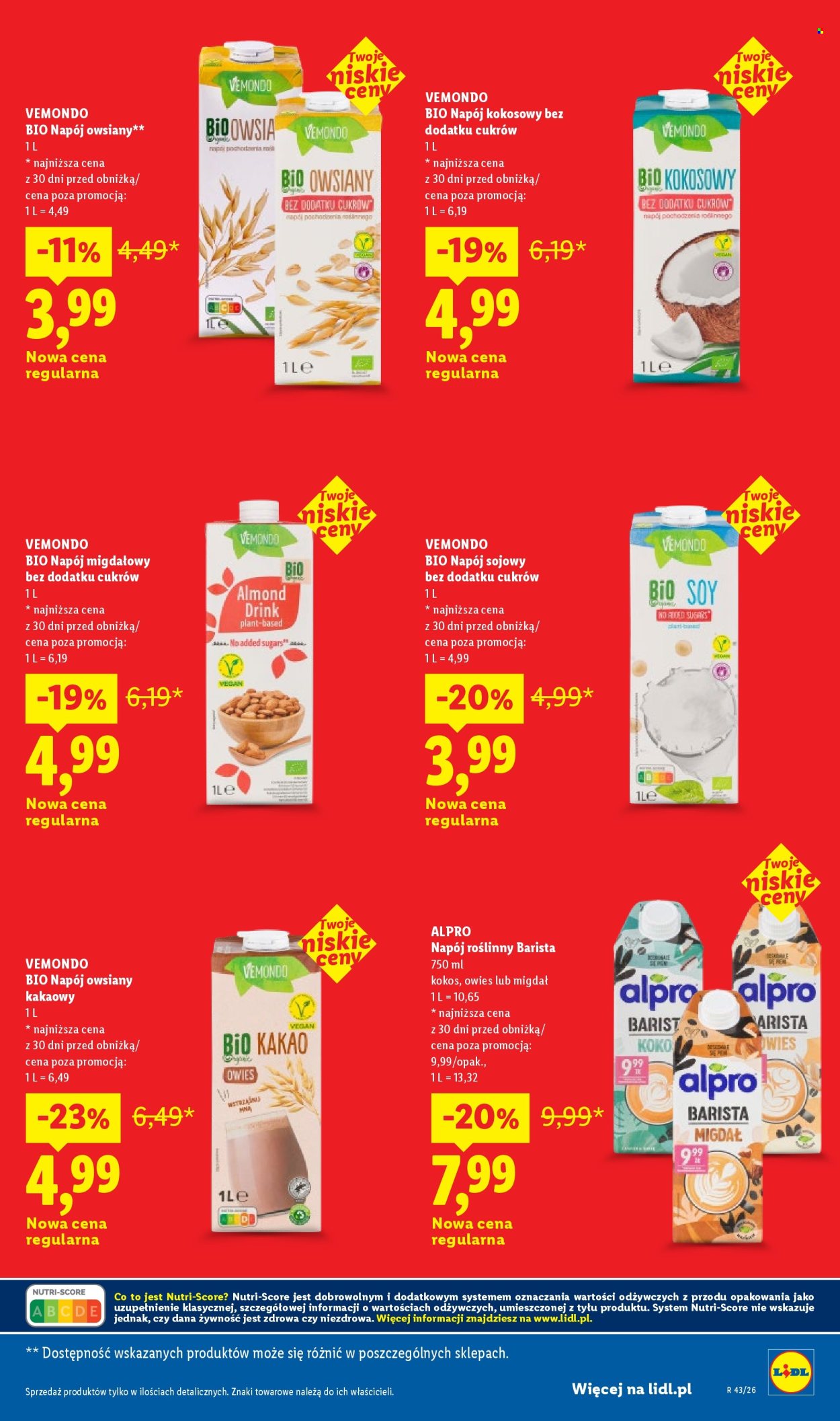 Gazetka Lidl - 22.10.2026 - 24.10.2026. Strona 19