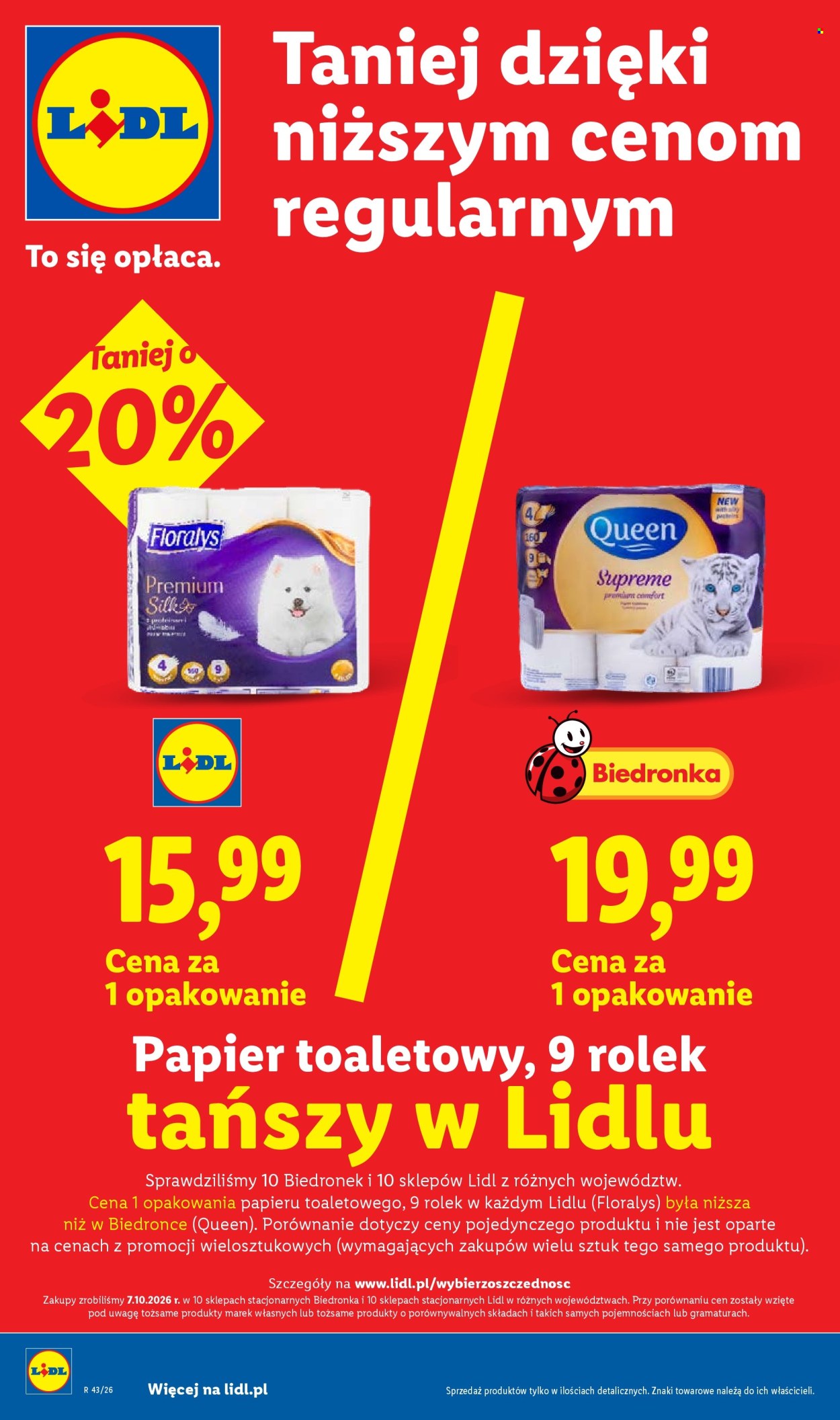 Gazetka Lidl - 22.10.2026 - 24.10.2026. Strona 24