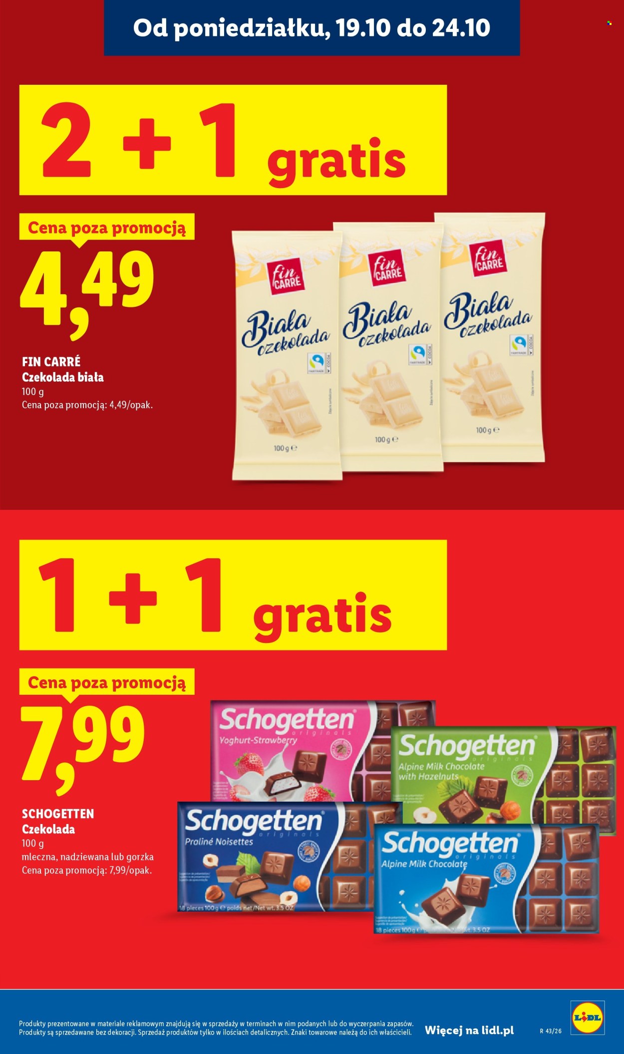 Gazetka Lidl - 22.10.2026 - 24.10.2026. Strona 27