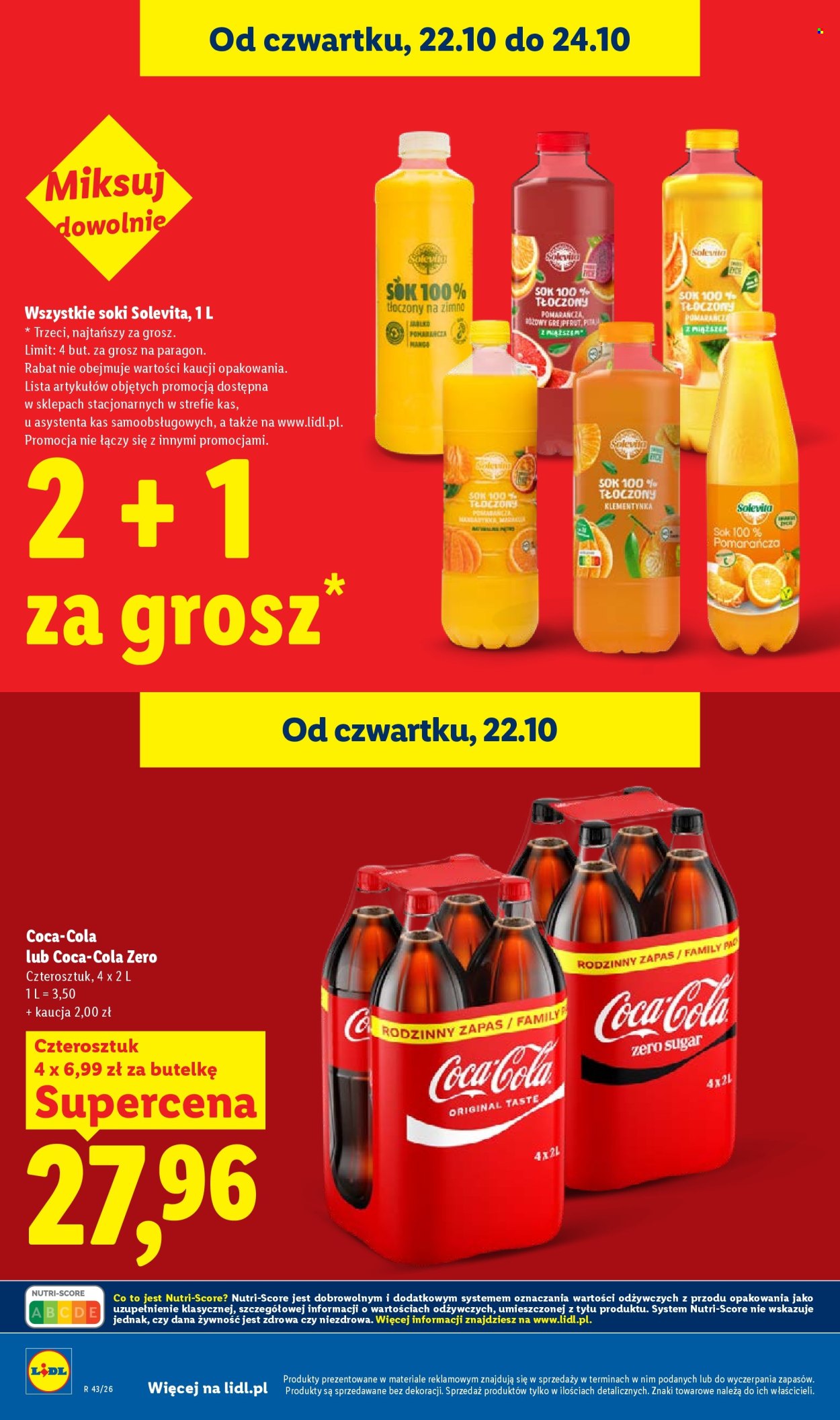 Gazetka Lidl - 22.10.2026 - 24.10.2026. Strona 30