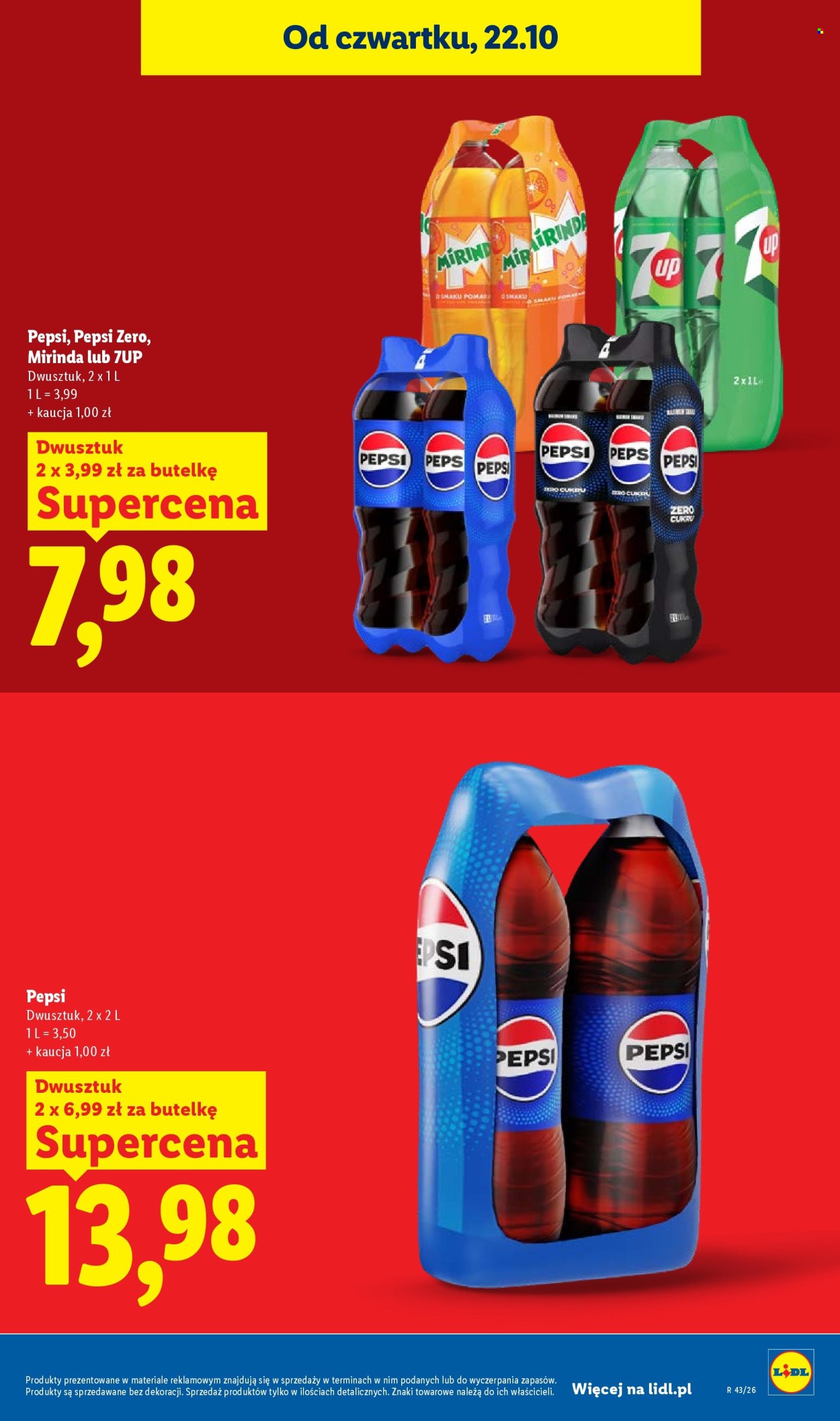 Gazetka Lidl - 22.10.2026 - 24.10.2026. Strona 31