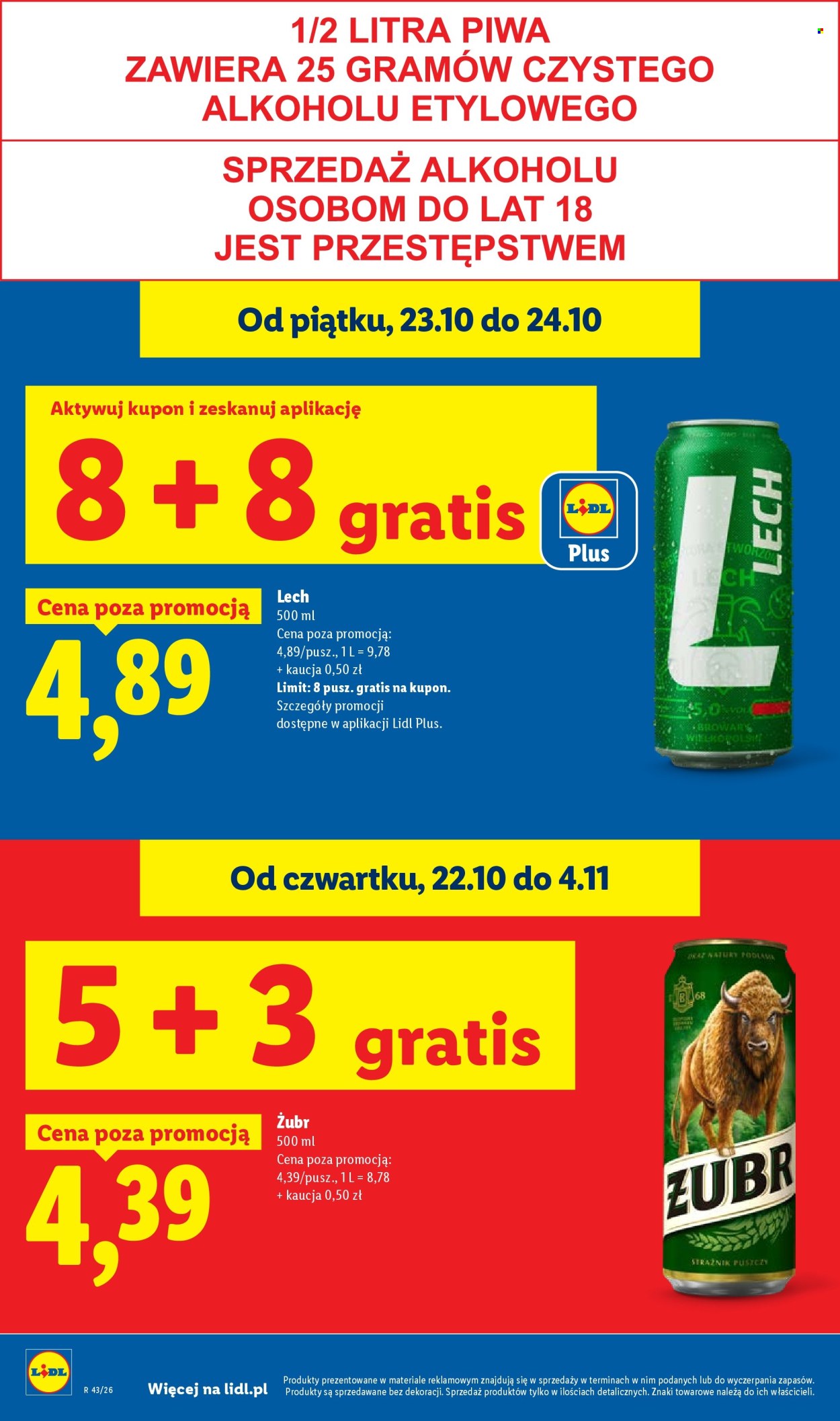 Gazetka Lidl - 22.10.2026 - 24.10.2026. Strona 32