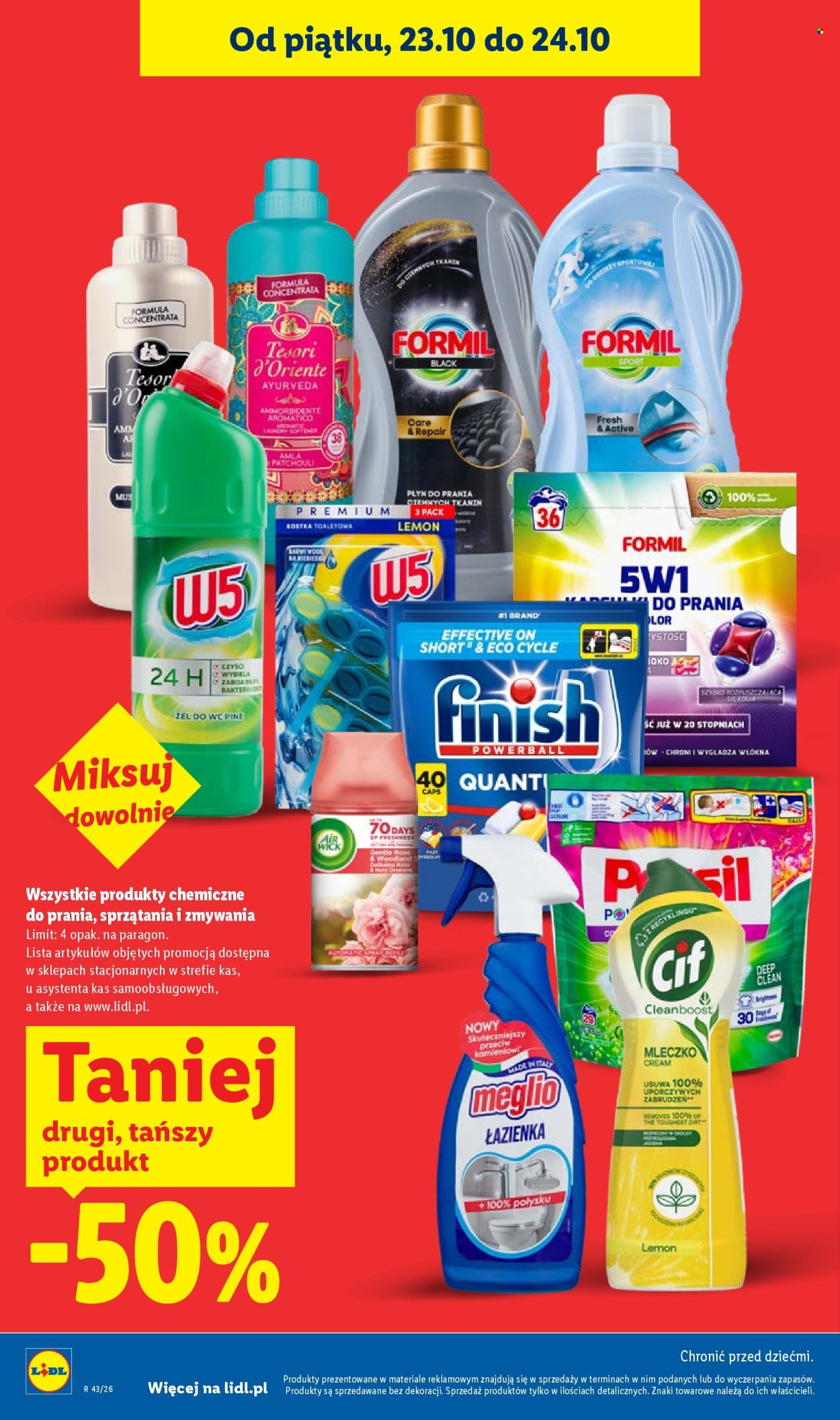 Gazetka Lidl - 22.10.2026 - 24.10.2026. Strona 34