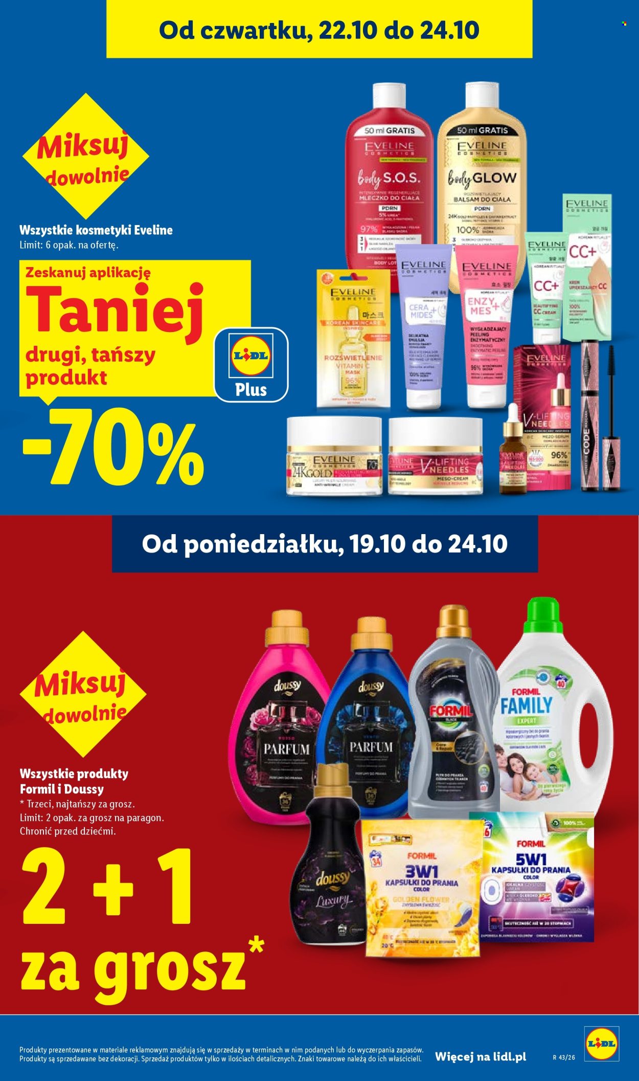 Gazetka Lidl - 22.10.2026 - 24.10.2026. Strona 35