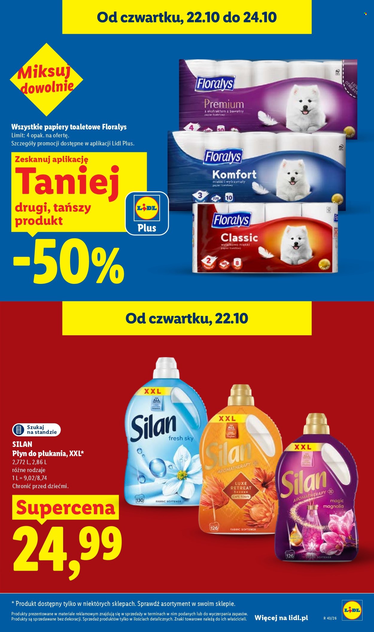 Gazetka Lidl - 22.10.2026 - 24.10.2026. Strona 37