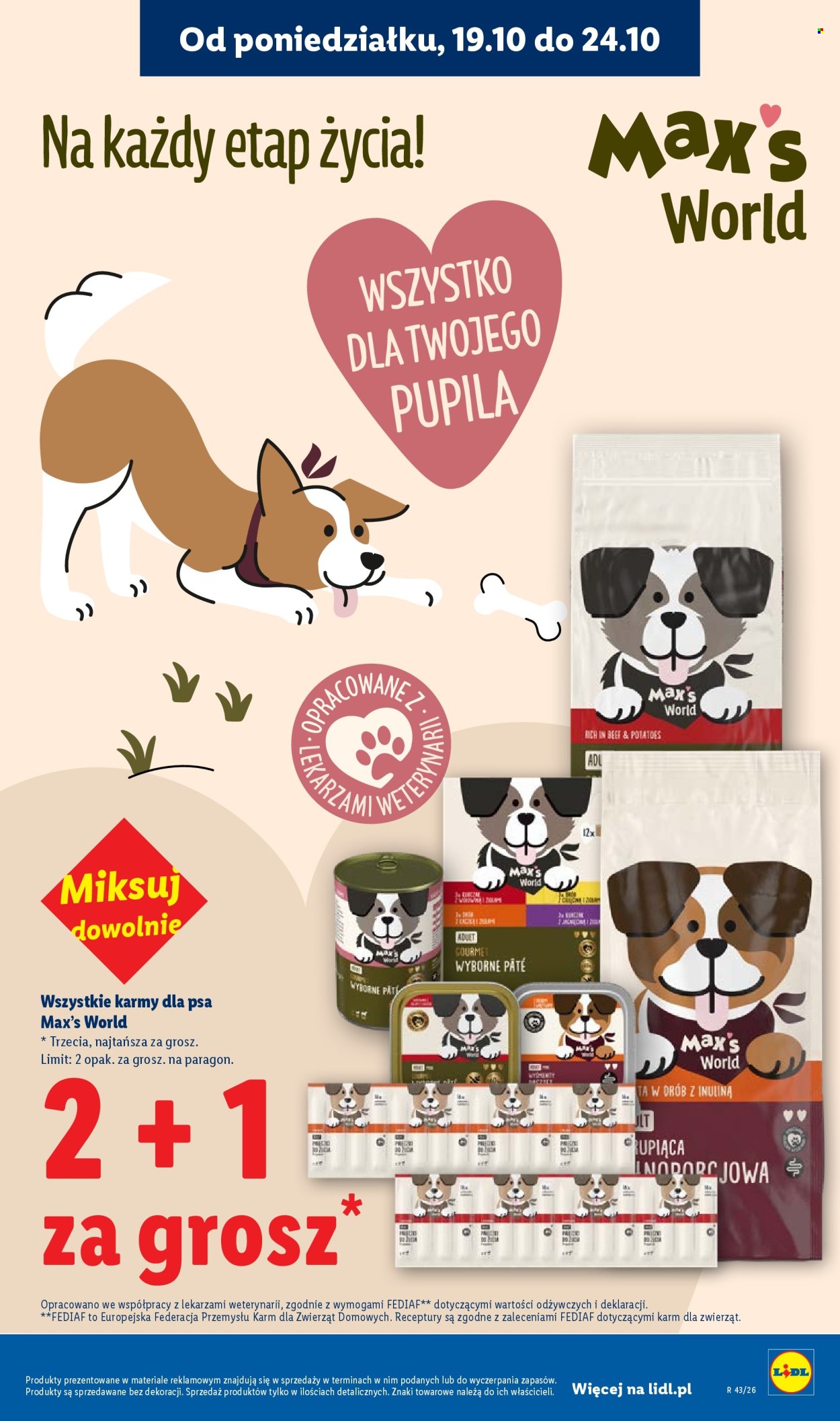 Gazetka Lidl - 22.10.2026 - 24.10.2026. Strona 39