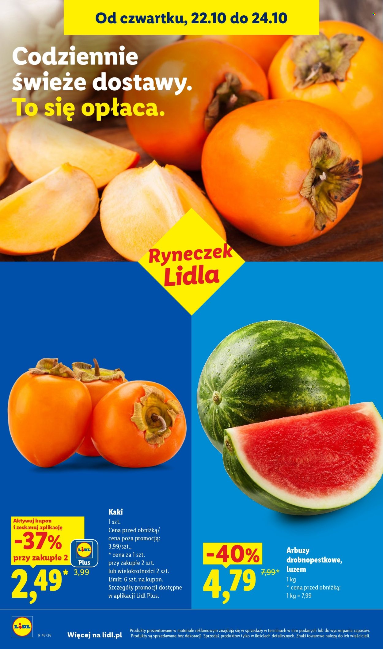 Gazetka Lidl - 22.10.2026 - 24.10.2026. Strona 48