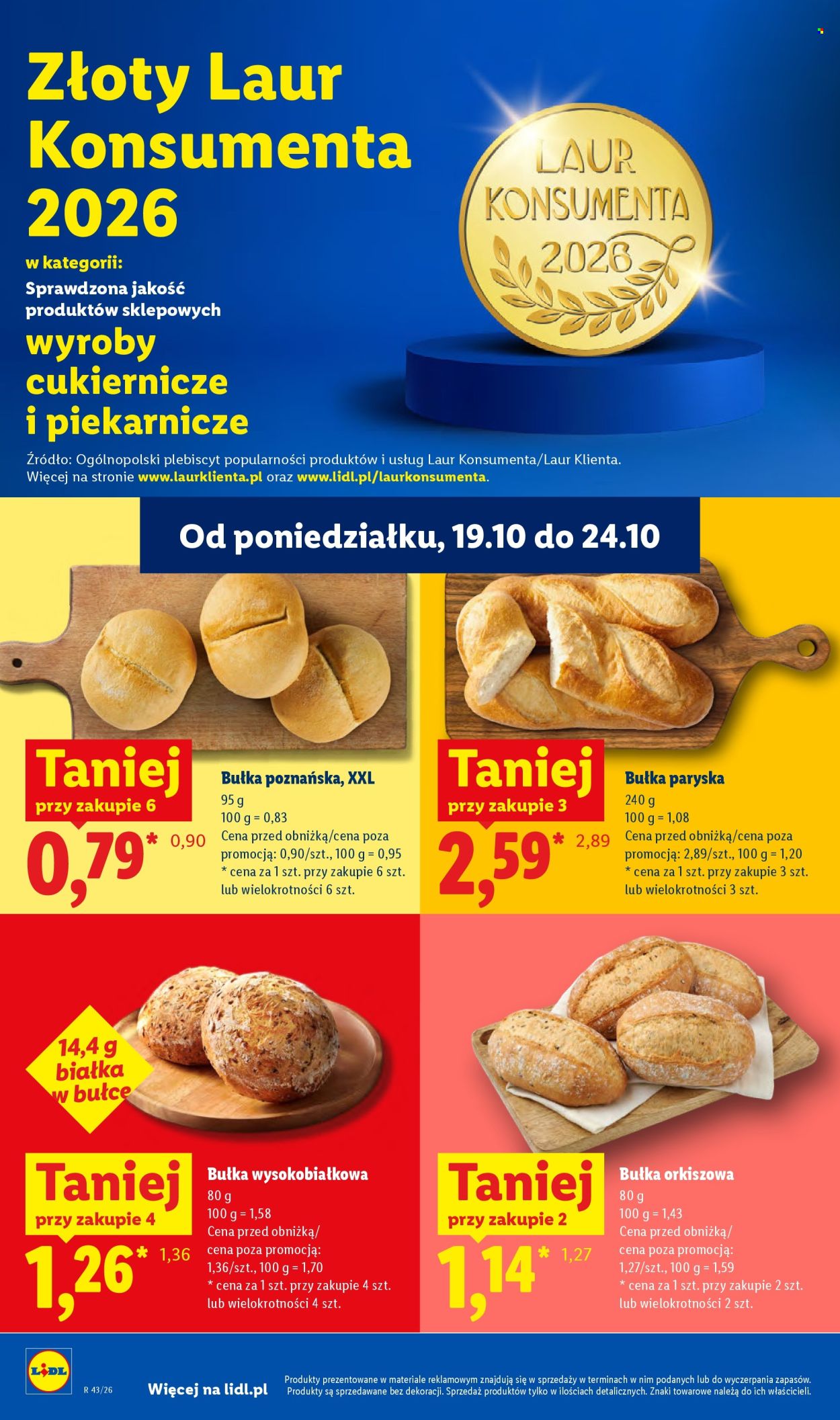 Gazetka Lidl - 22.10.2026 - 24.10.2026. Strona 52