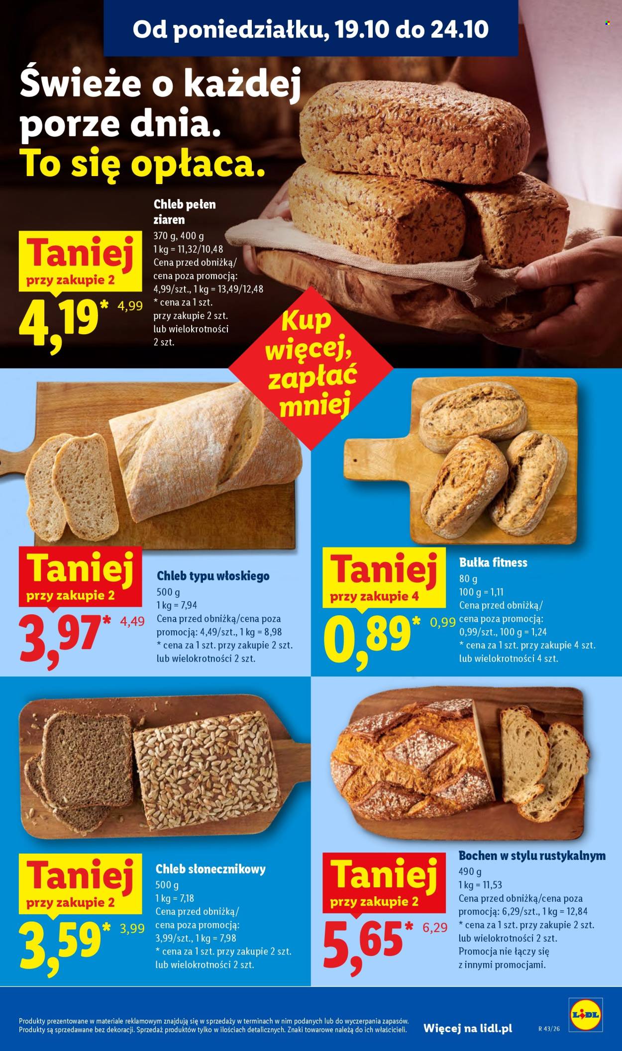 Gazetka Lidl - 22.10.2026 - 24.10.2026. Strona 53