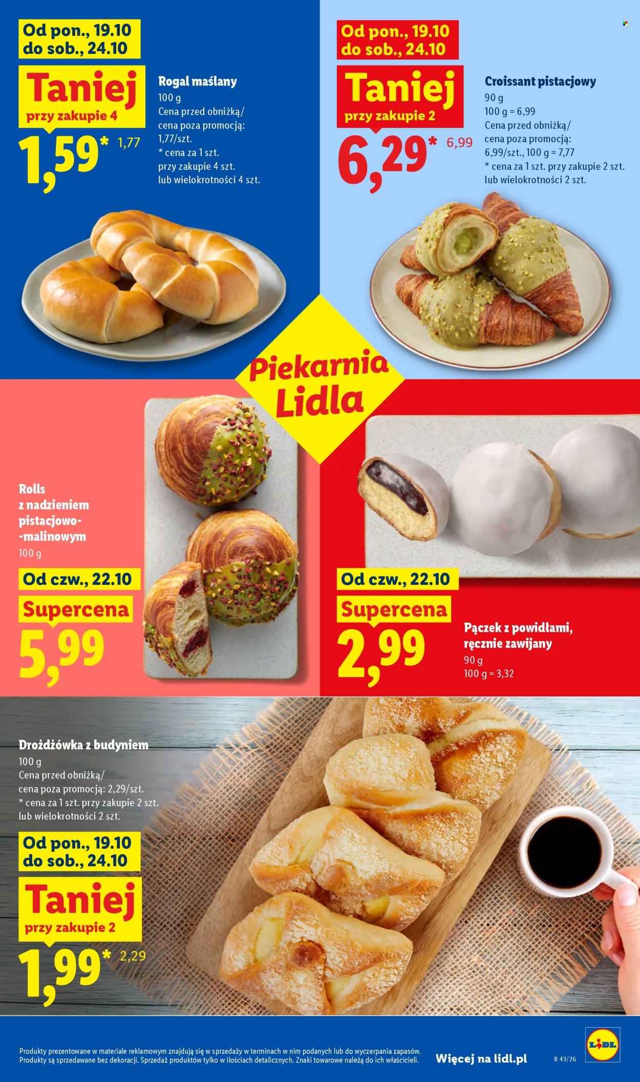Gazetka Lidl - 22.10.2026 - 24.10.2026. Strona 55