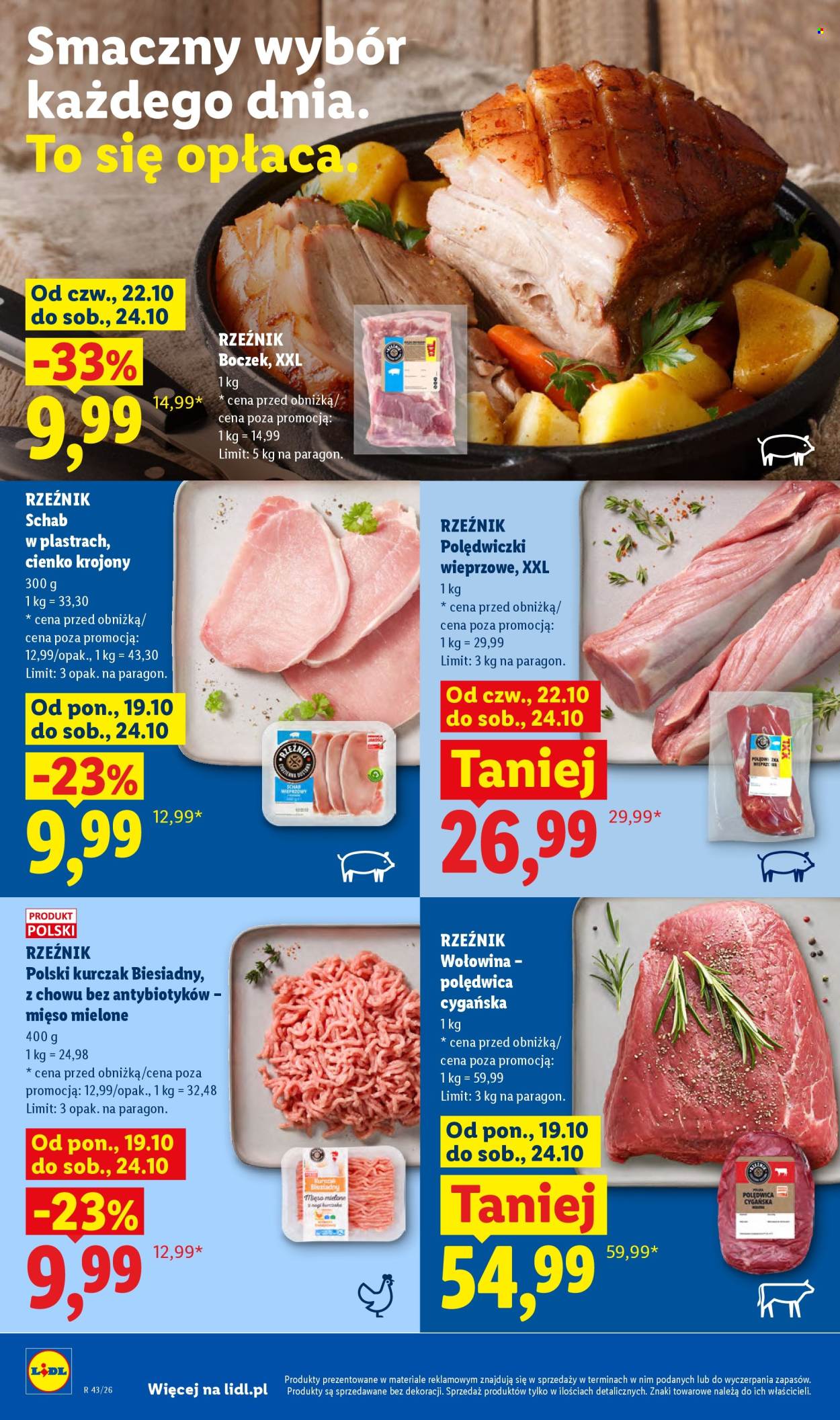 Gazetka Lidl - 22.10.2026 - 24.10.2026. Strona 58