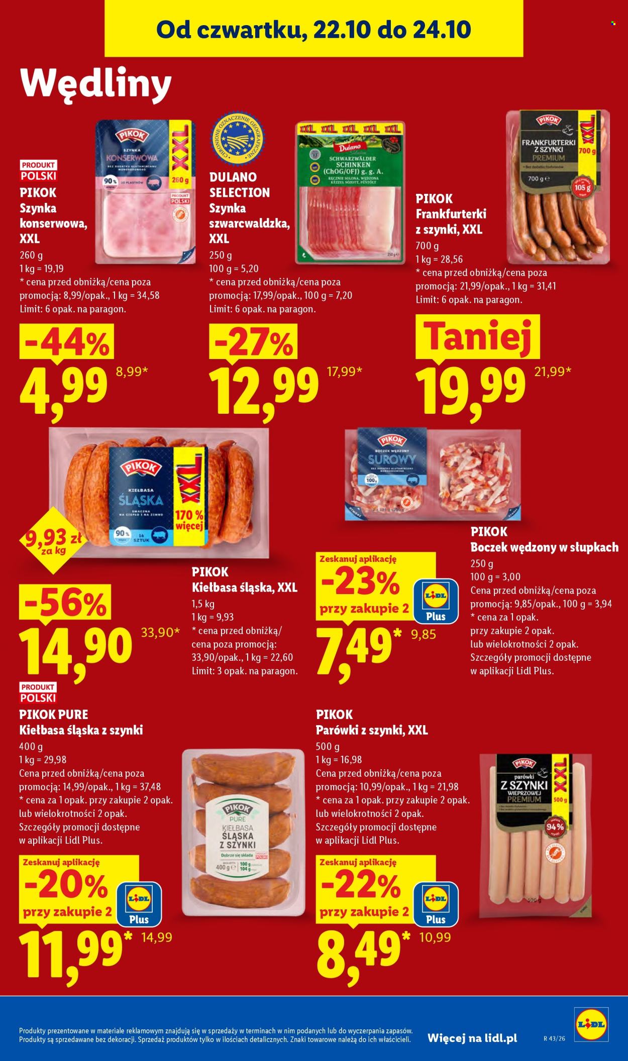 Gazetka Lidl - 22.10.2026 - 24.10.2026. Strona 61