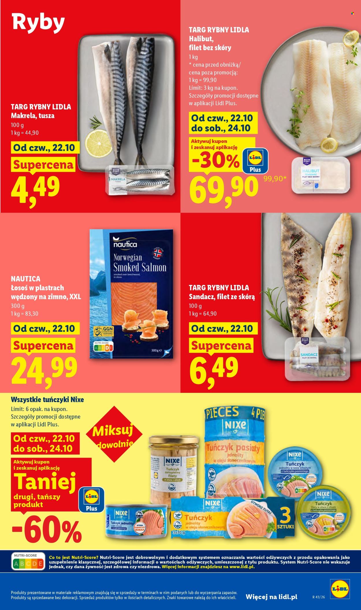 Gazetka Lidl - 22.10.2026 - 24.10.2026. Strona 65