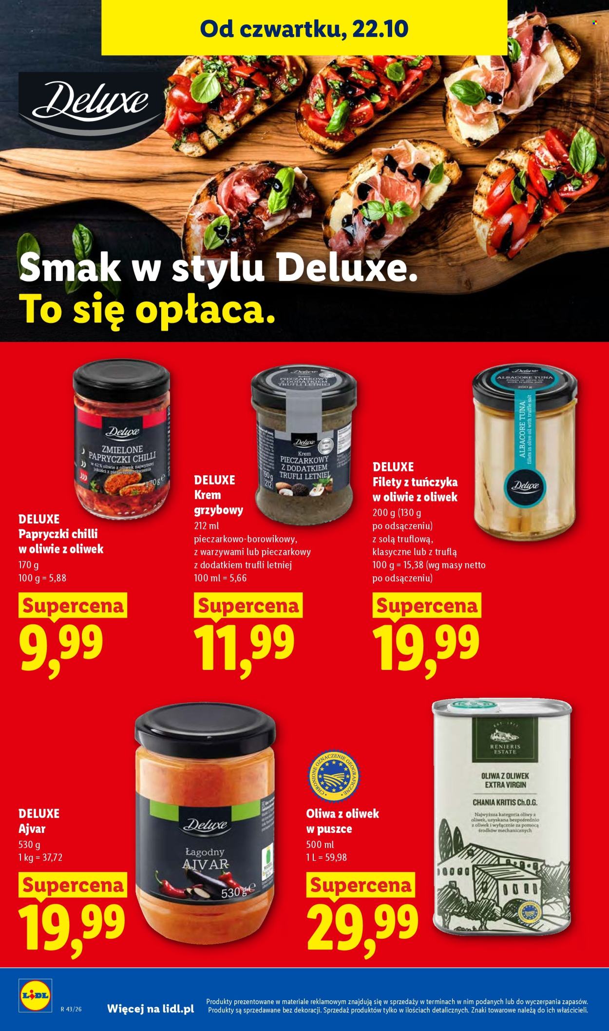 Gazetka Lidl - 22.10.2026 - 24.10.2026. Strona 66
