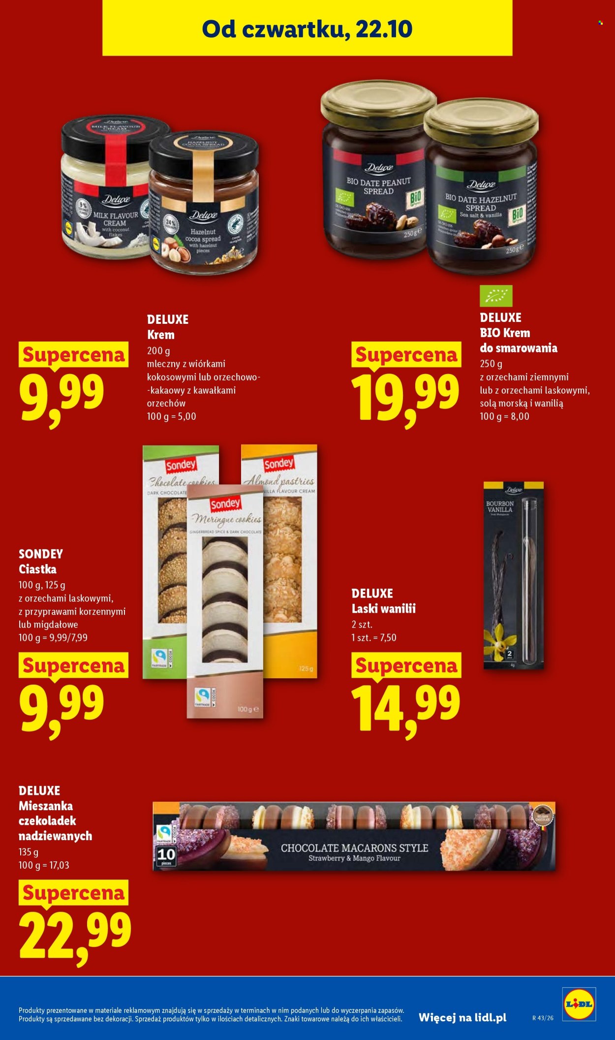Gazetka Lidl - 22.10.2026 - 24.10.2026. Strona 67