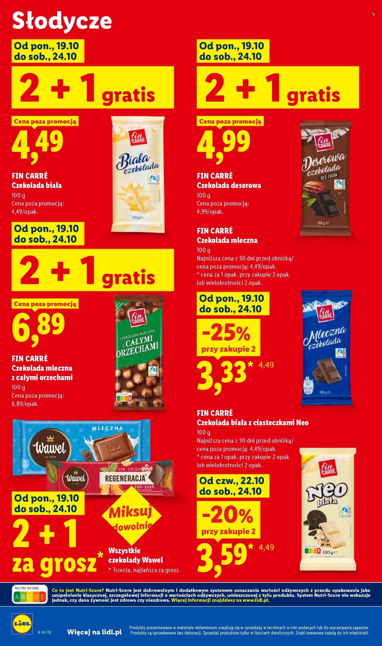 Gazetka Lidl - 22.10.2026 - 24.10.2026. Strona 72