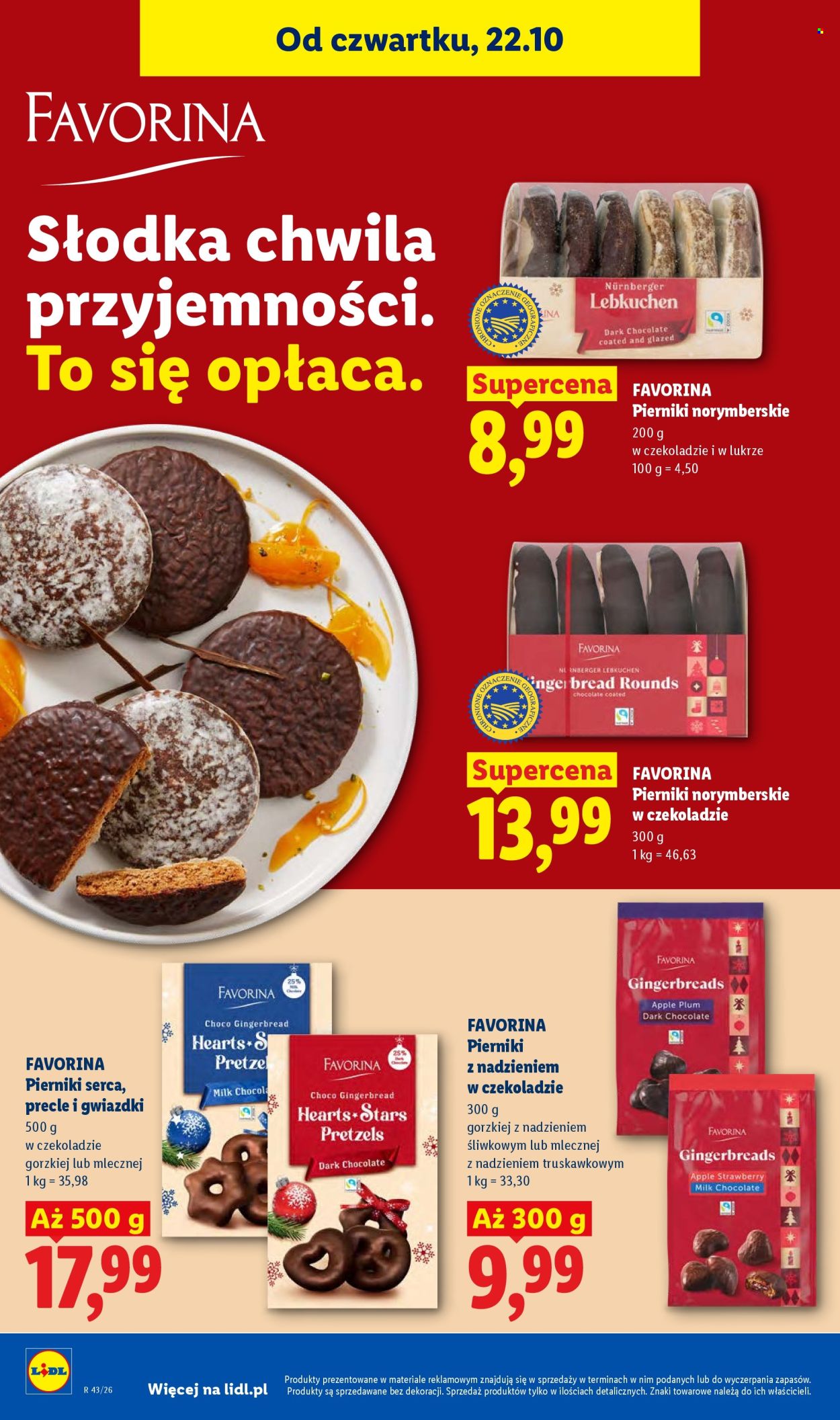 Gazetka Lidl - 22.10.2026 - 24.10.2026. Strona 76