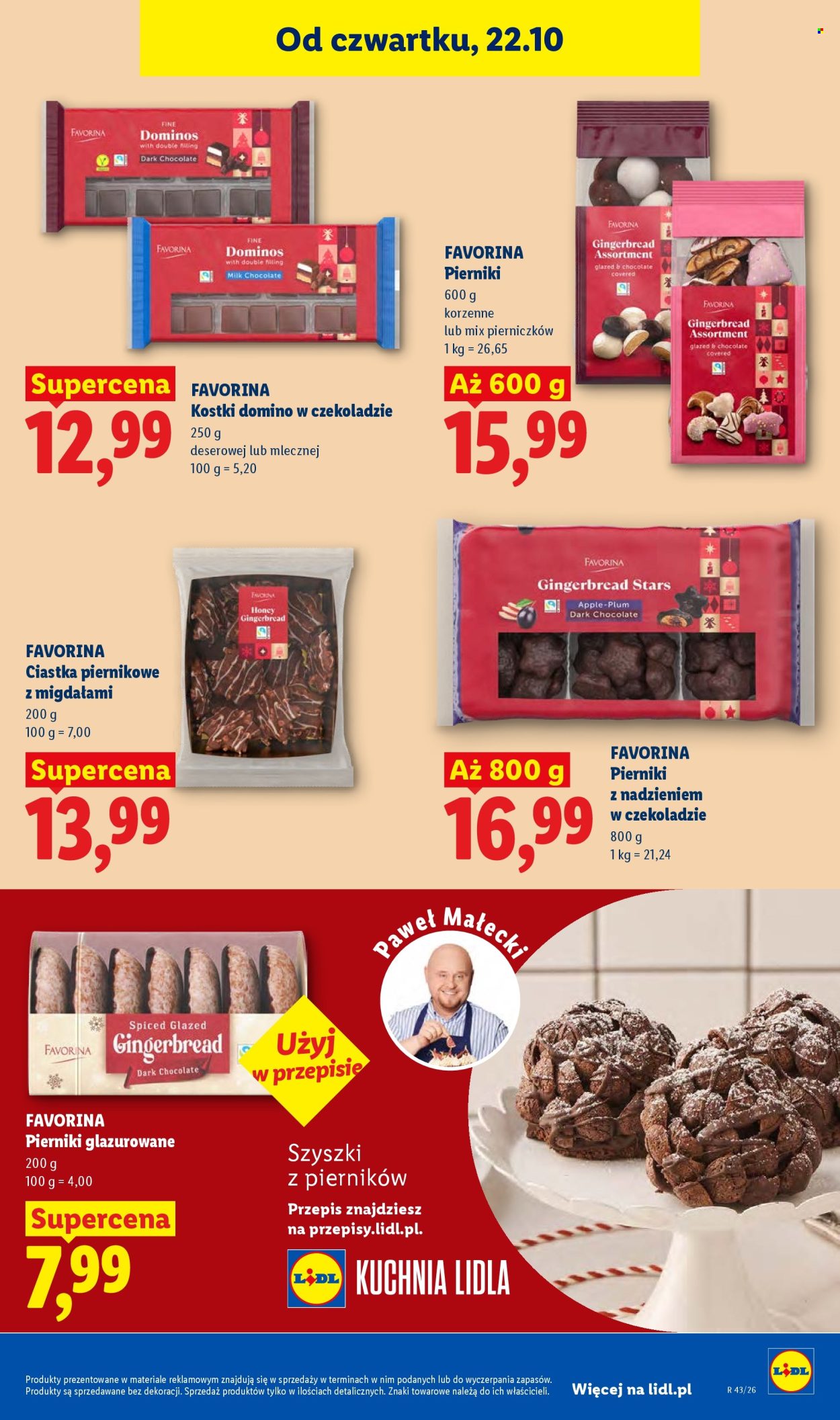Gazetka Lidl - 22.10.2026 - 24.10.2026. Strona 77