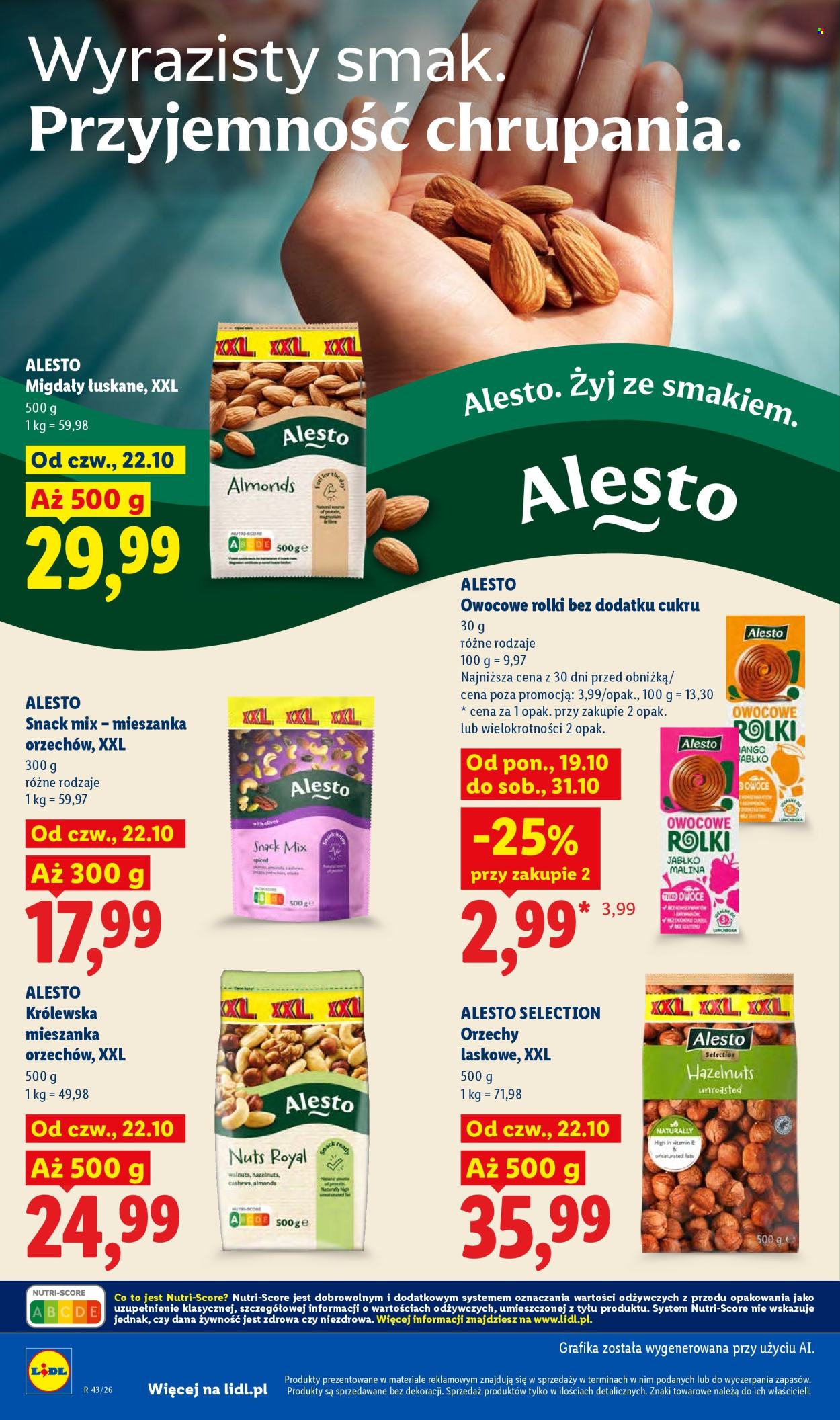Gazetka Lidl - 22.10.2026 - 24.10.2026. Strona 80