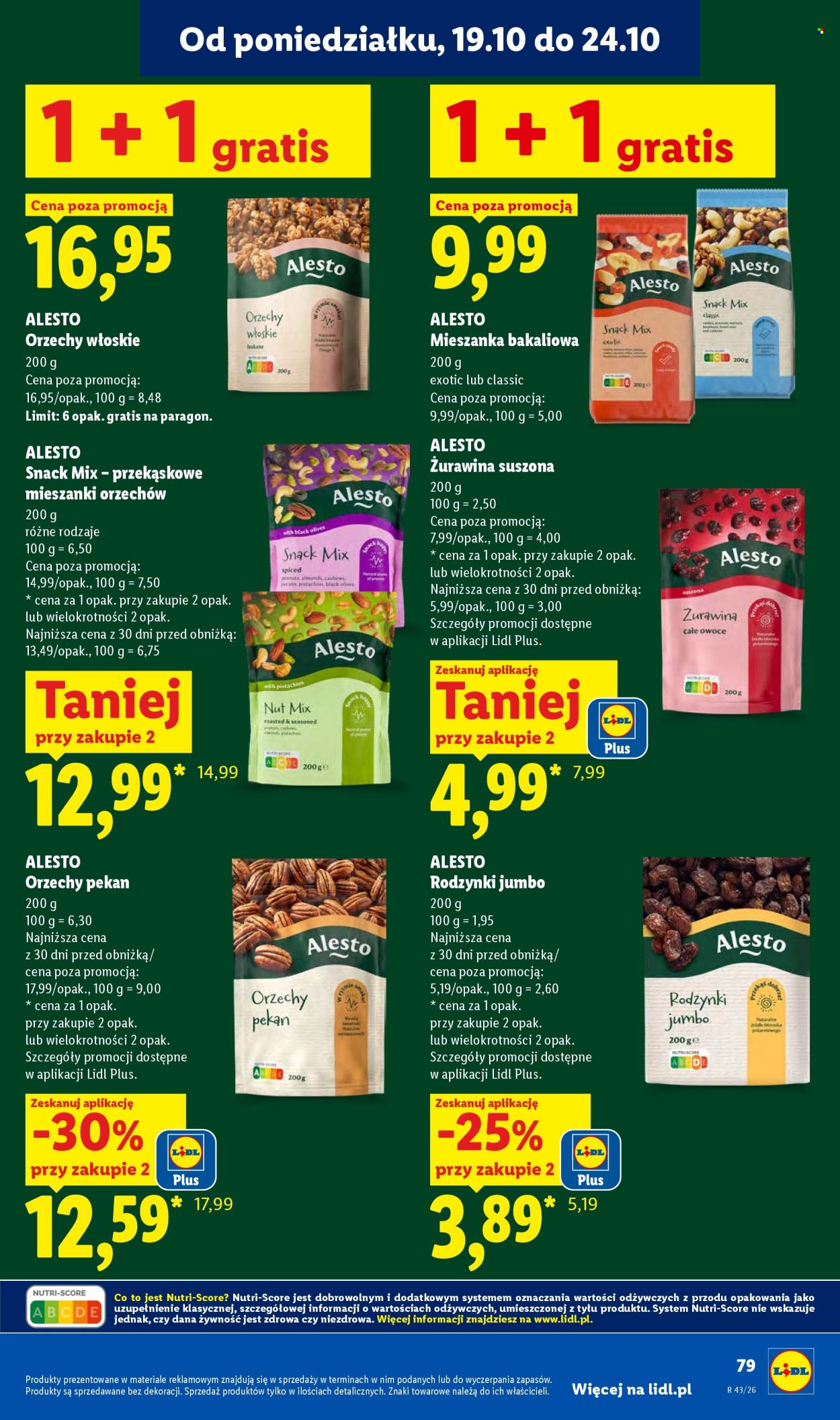 Gazetka Lidl - 22.10.2026 - 24.10.2026. Strona 81
