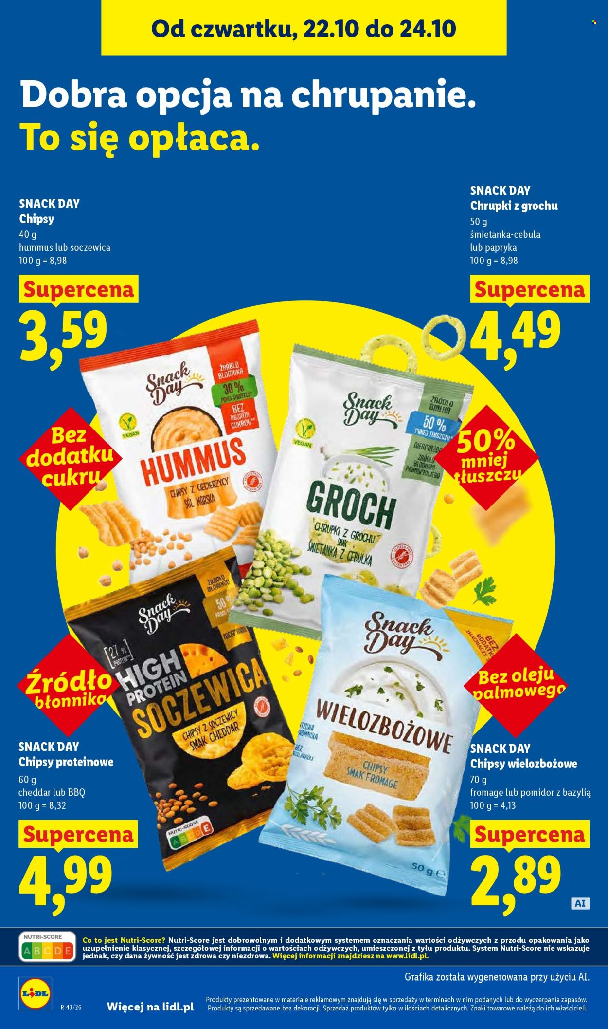 Gazetka Lidl - 22.10.2026 - 24.10.2026. Strona 82