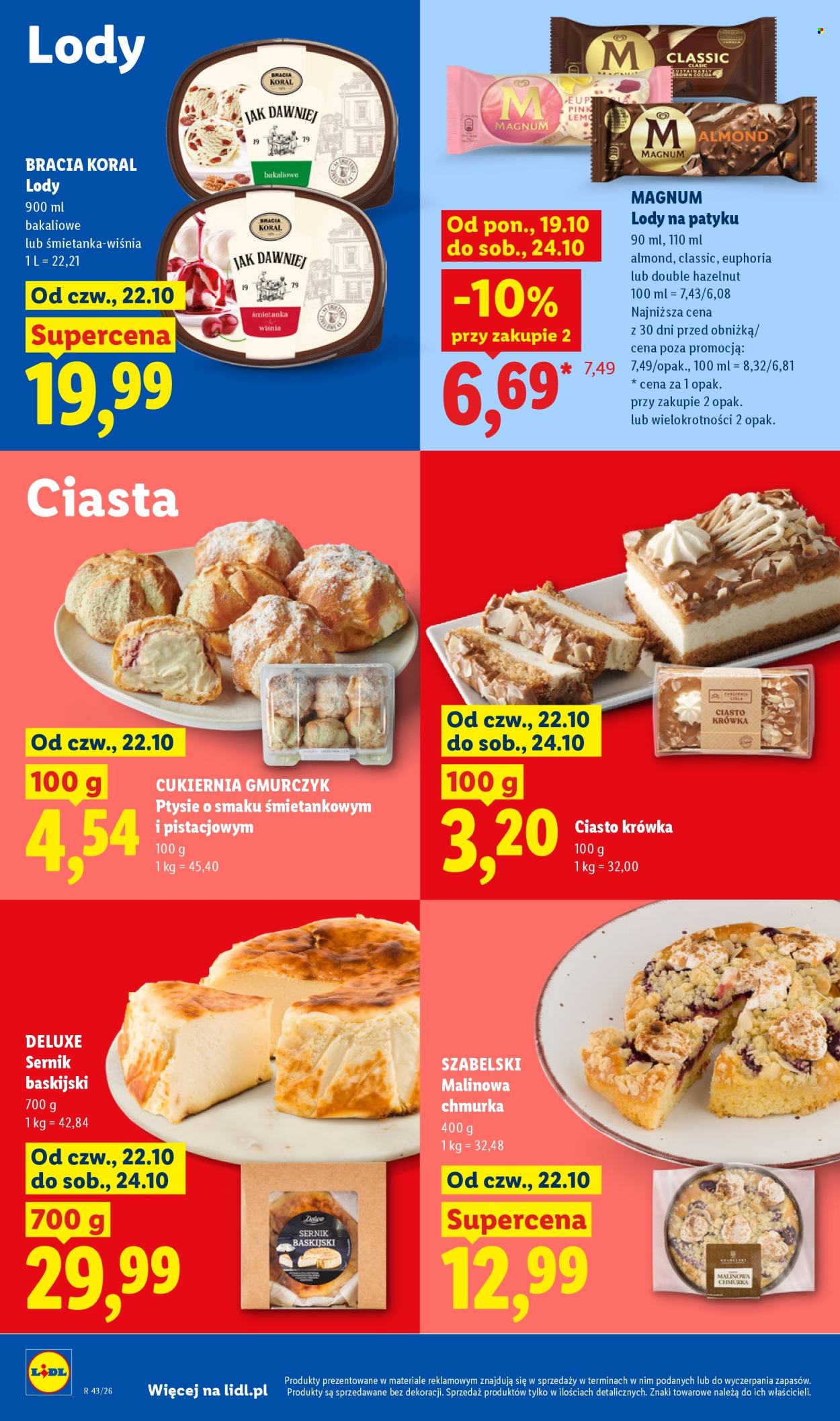 Gazetka Lidl - 22.10.2026 - 24.10.2026. Strona 90