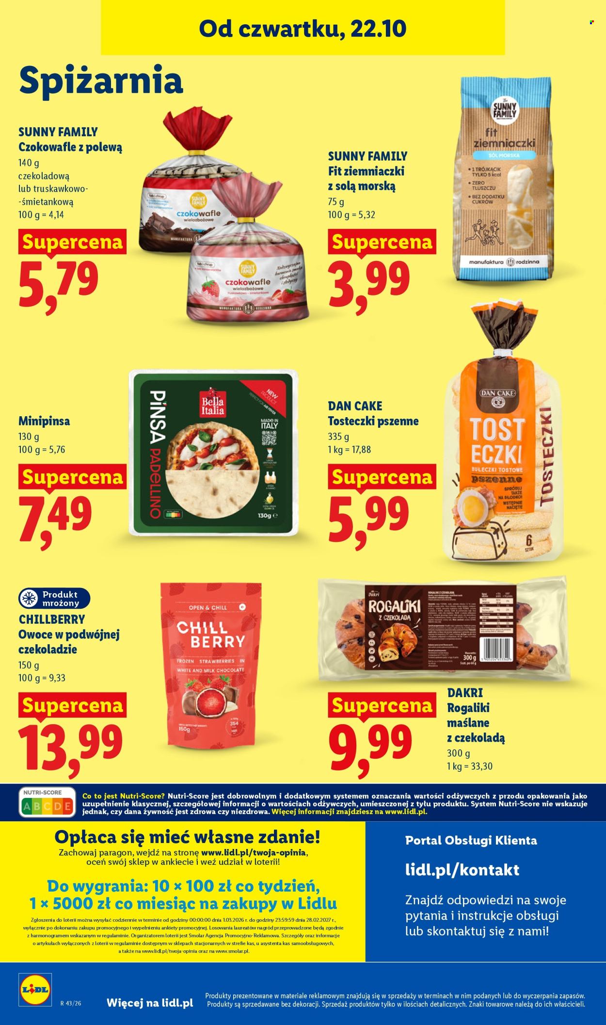 Gazetka Lidl - 22.10.2026 - 24.10.2026. Strona 92