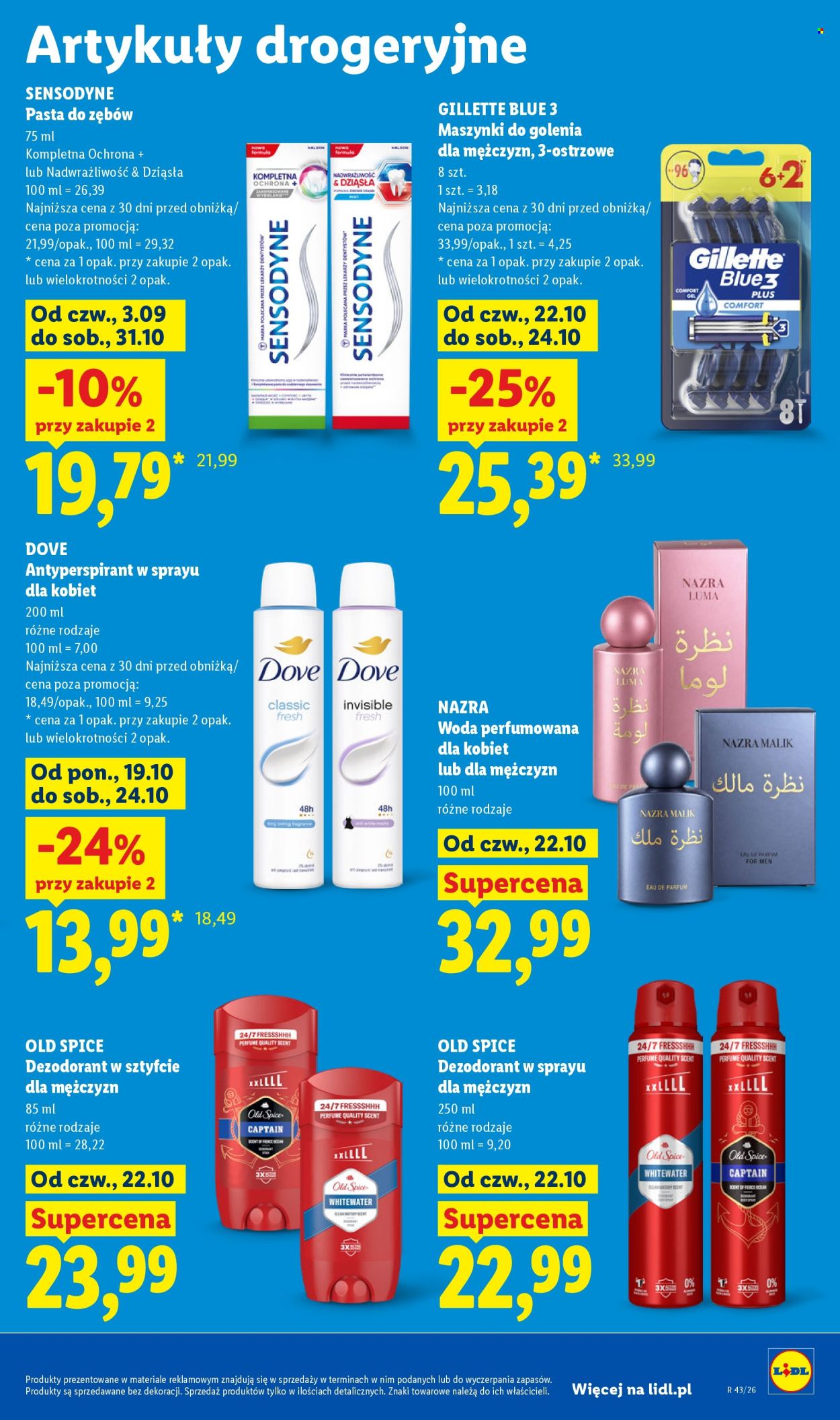 Gazetka Lidl - 22.10.2026 - 24.10.2026. Strona 95