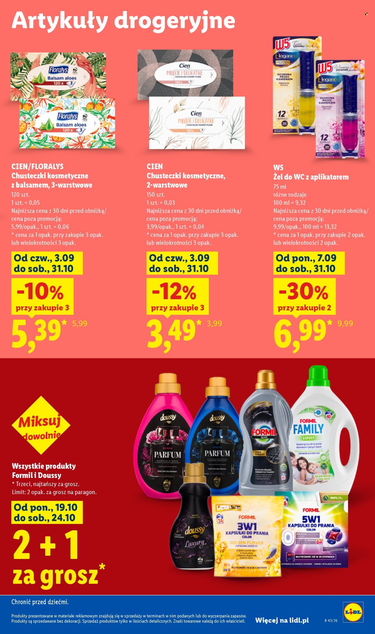 Gazetka Lidl - 22.10.2026 - 24.10.2026. Strona 99