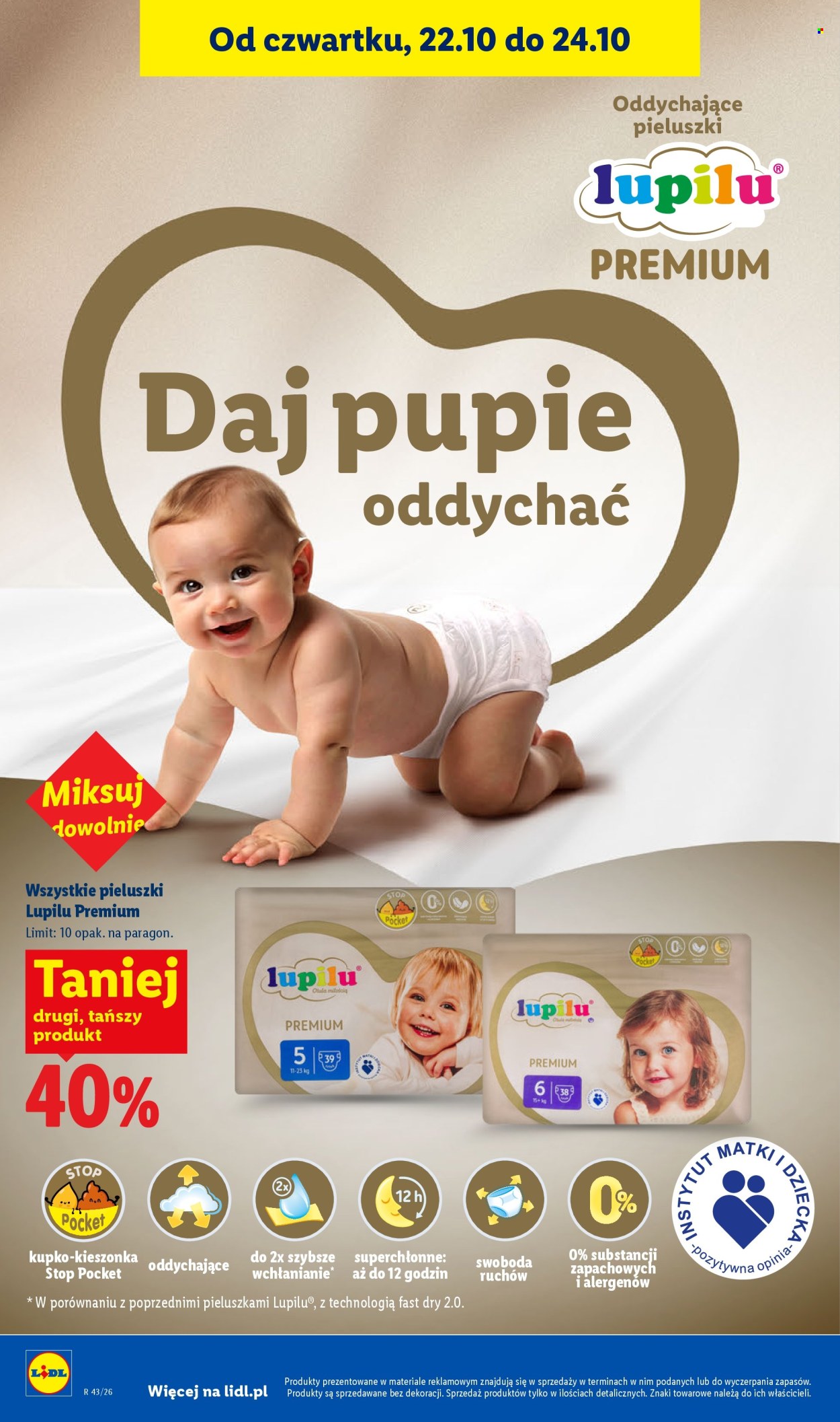 Gazetka Lidl - 22.10.2026 - 24.10.2026. Strona 100