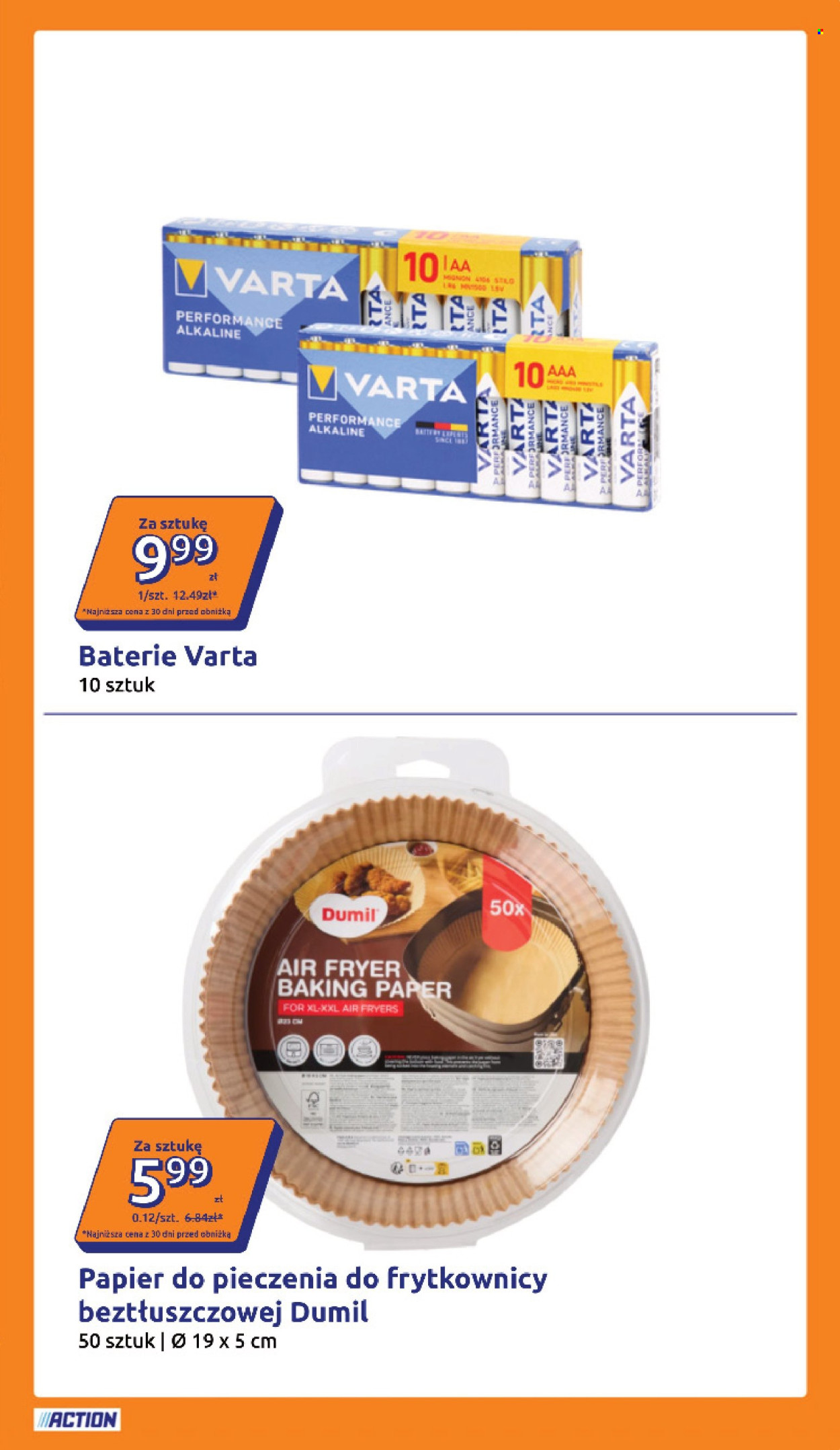 Gazetka Action - 21.10.2026 - 27.10.2026. Strona 7