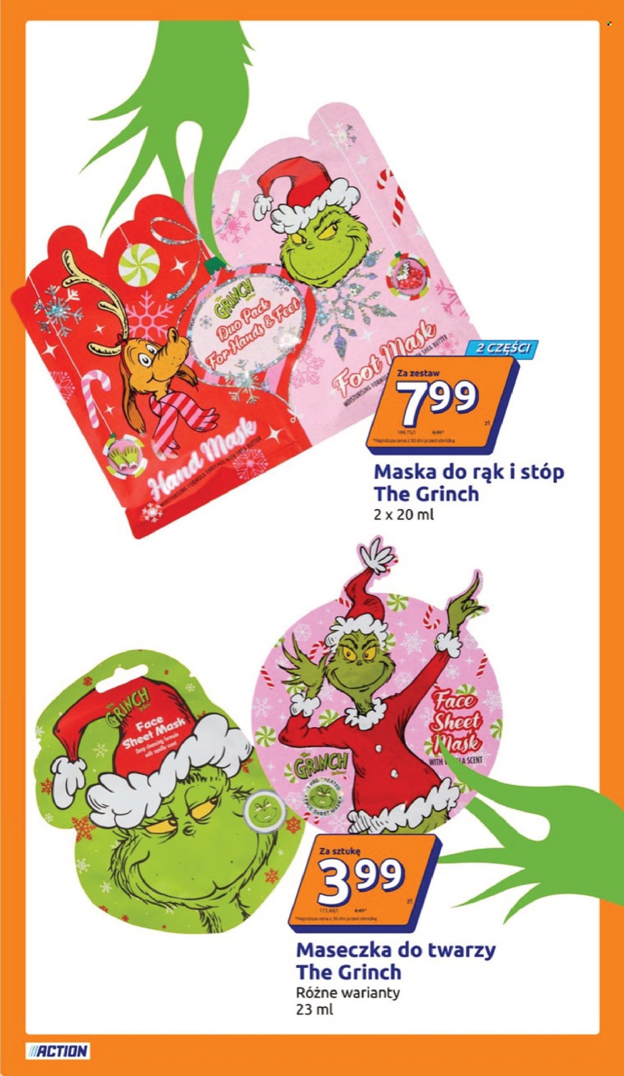 Gazetka Action - 21.10.2026 - 27.10.2026. Strona 10