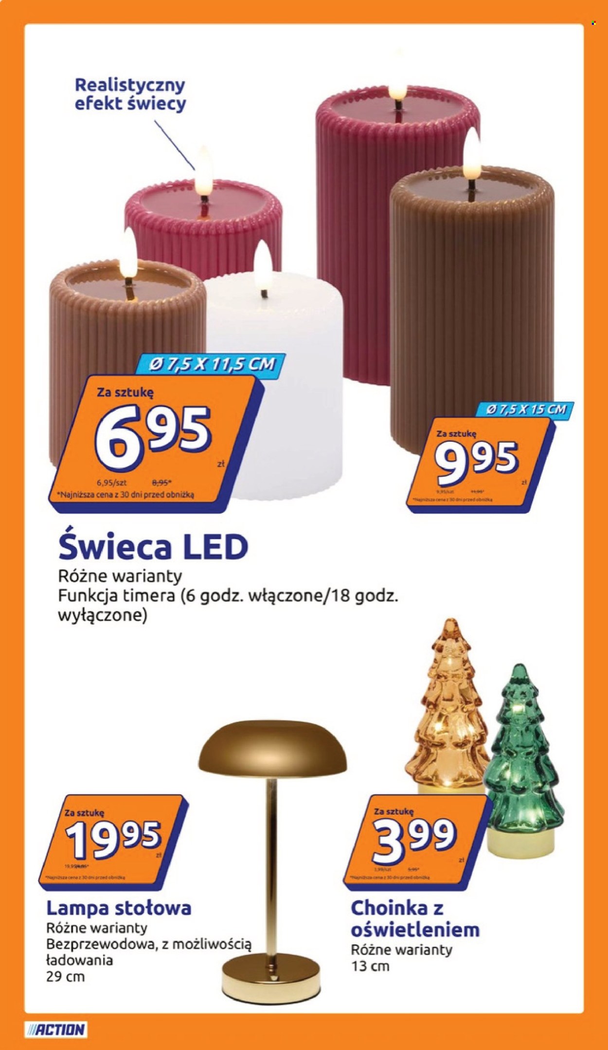 Gazetka Action - 21.10.2026 - 27.10.2026. Strona 12