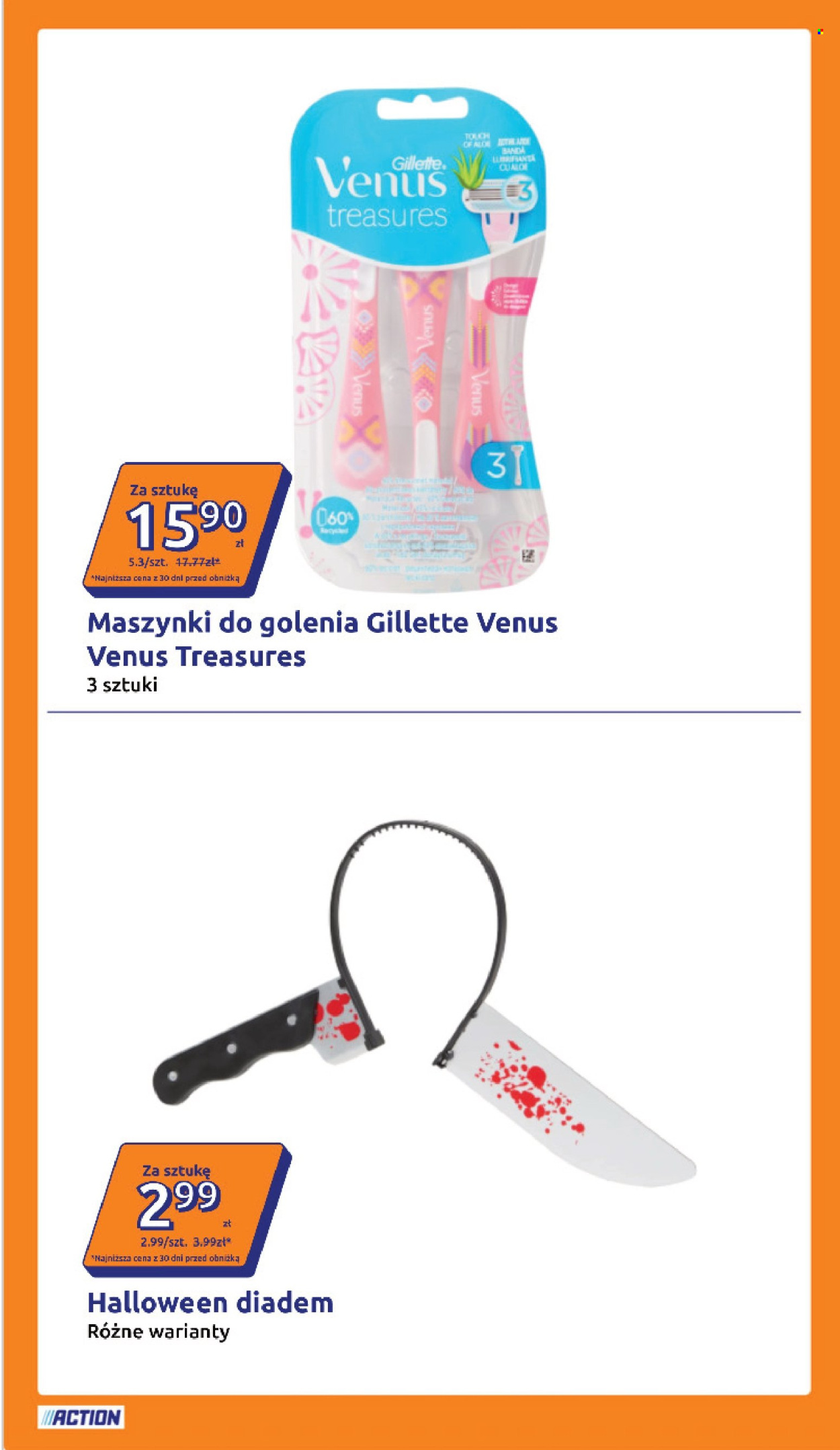Gazetka Action - 21.10.2026 - 27.10.2026. Strona 18