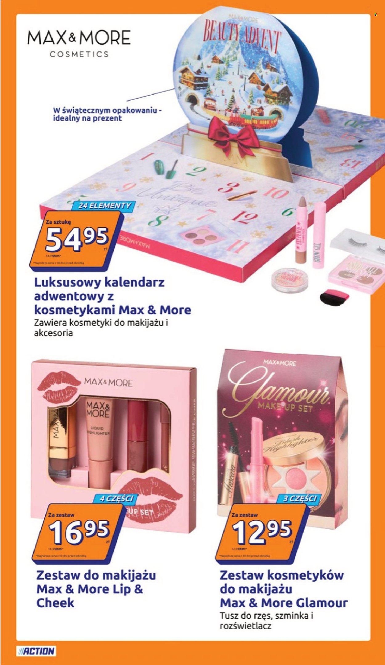 Gazetka Action - 21.10.2026 - 27.10.2026. Strona 22