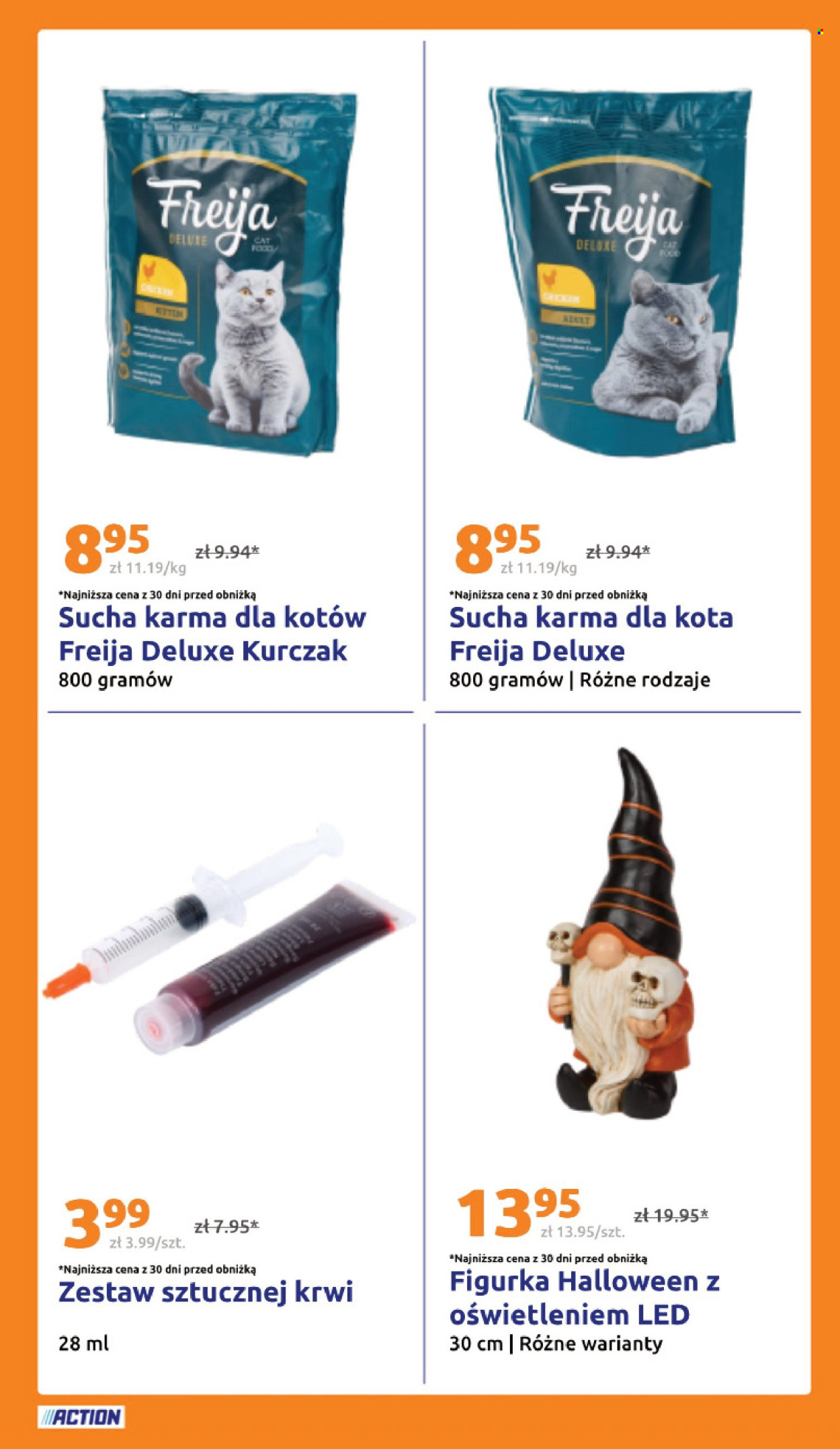 Gazetka Action - 21.10.2026 - 27.10.2026. Strona 27