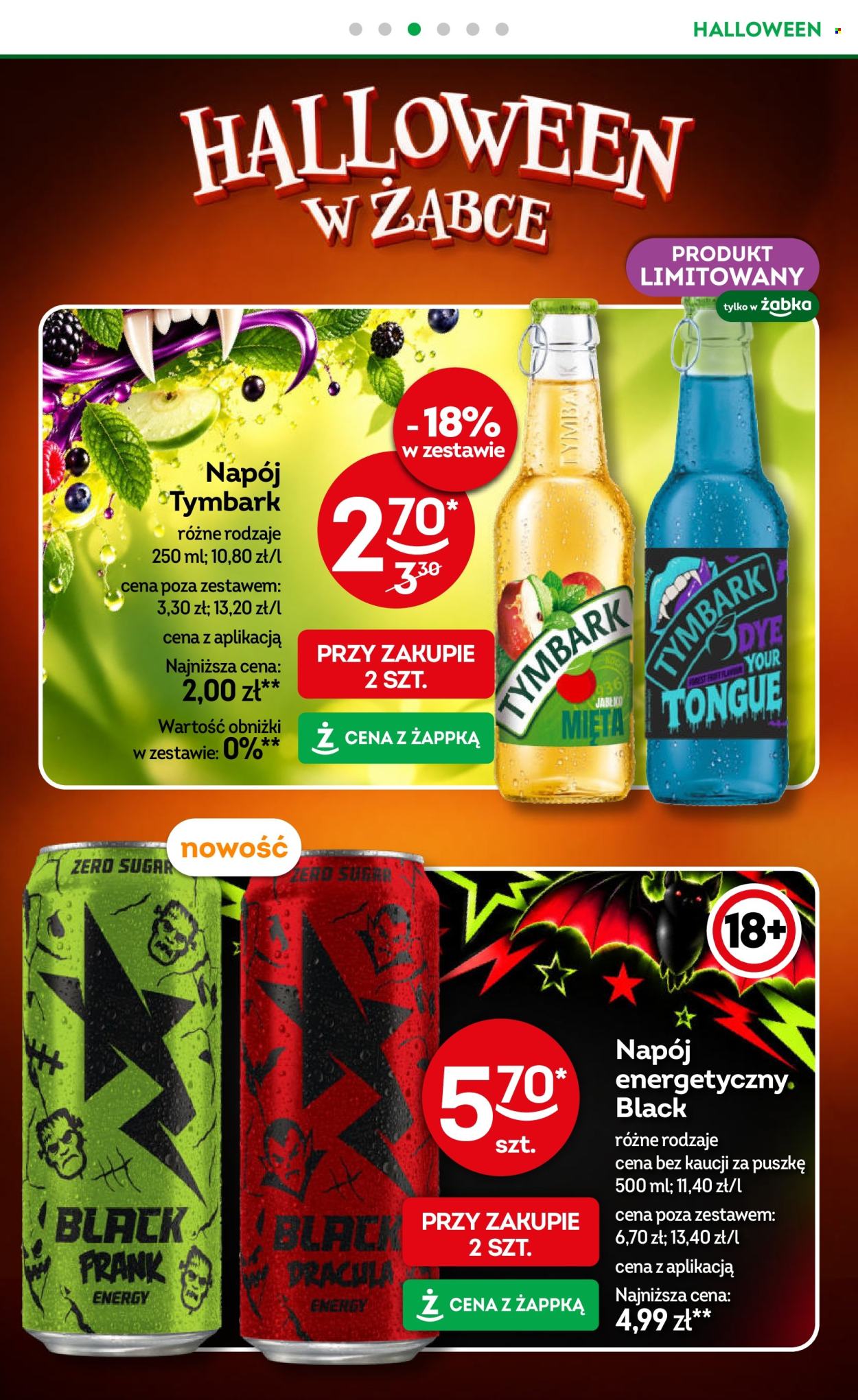 Gazetka Żabka - 21.10.2026 - 3.11.2026. Strona 6
