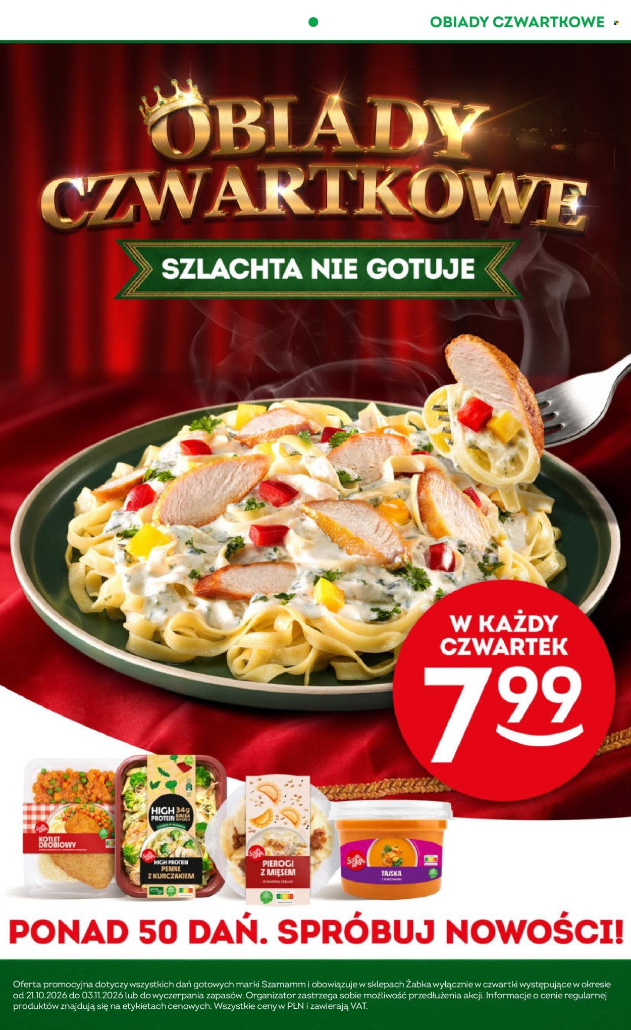 Gazetka Żabka - 21.10.2026 - 3.11.2026. Strona 12