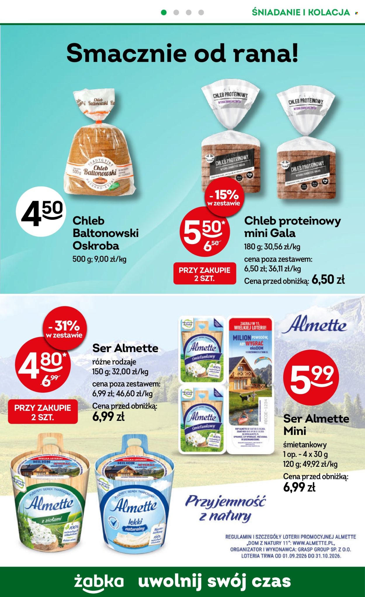 Gazetka Żabka - 21.10.2026 - 3.11.2026. Strona 11