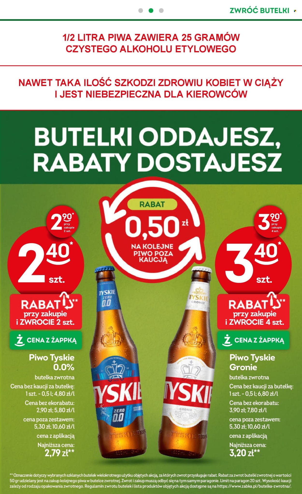 Gazetka Żabka - 21.10.2026 - 3.11.2026. Strona 35