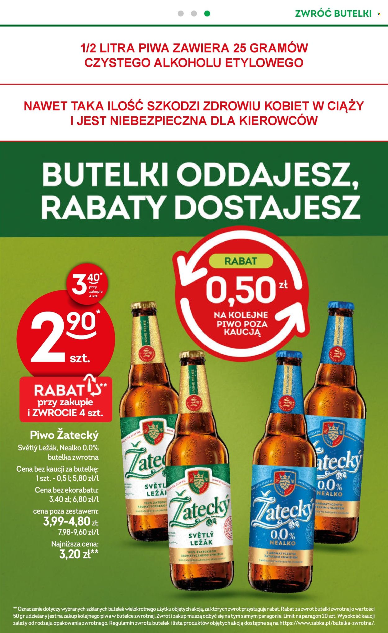 Gazetka Żabka - 21.10.2026 - 3.11.2026. Strona 36