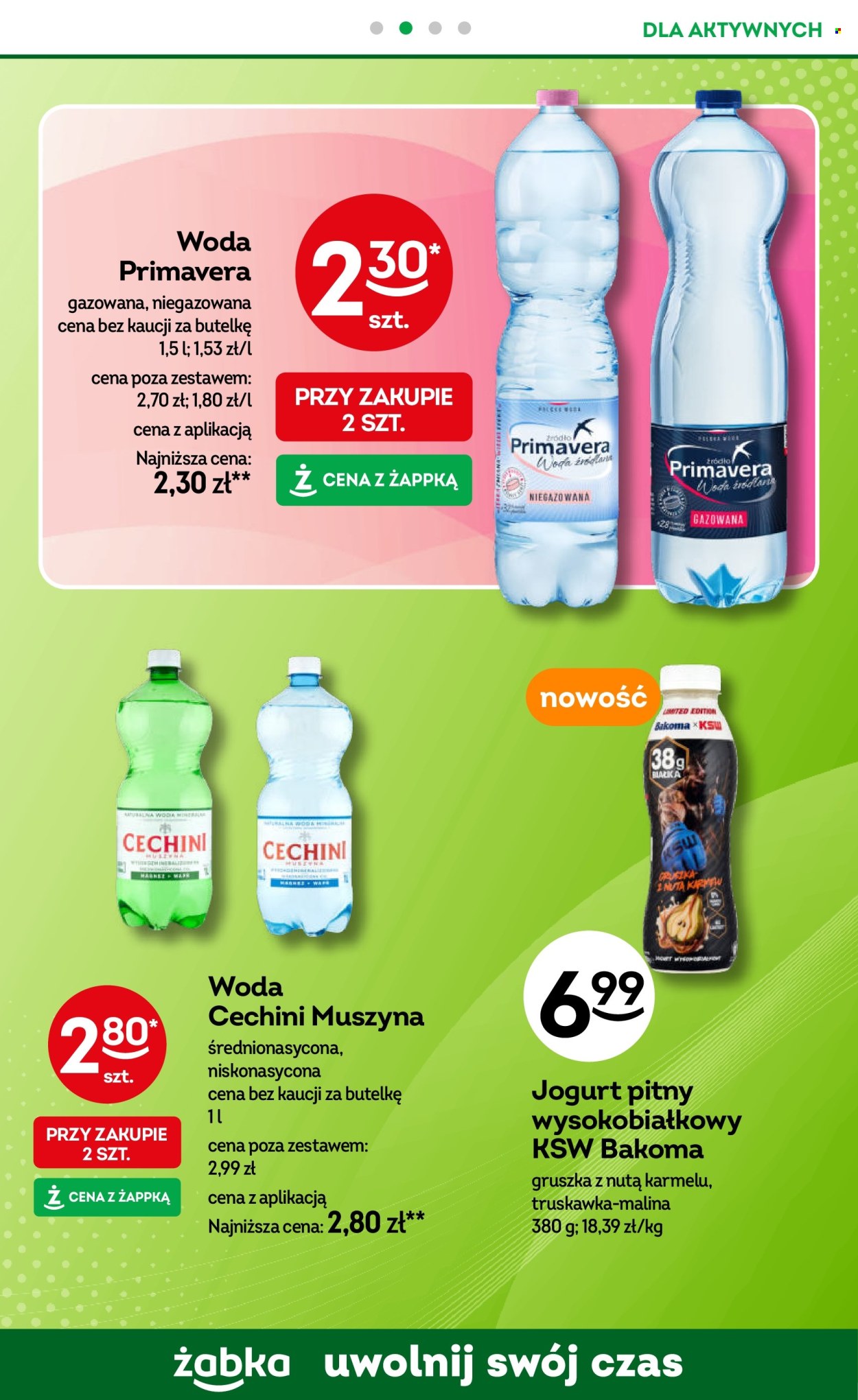 Gazetka Żabka - 21.10.2026 - 3.11.2026. Strona 57
