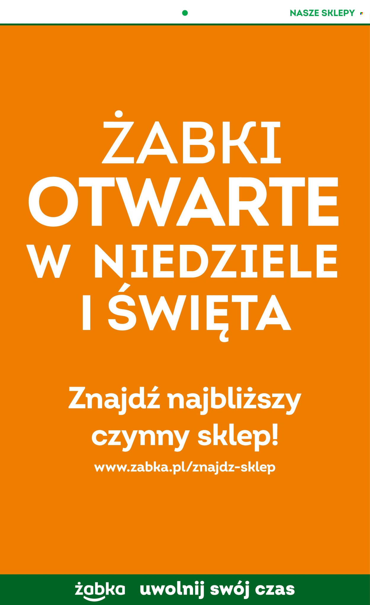Gazetka Żabka - 21.10.2026 - 3.11.2026. Strona 67
