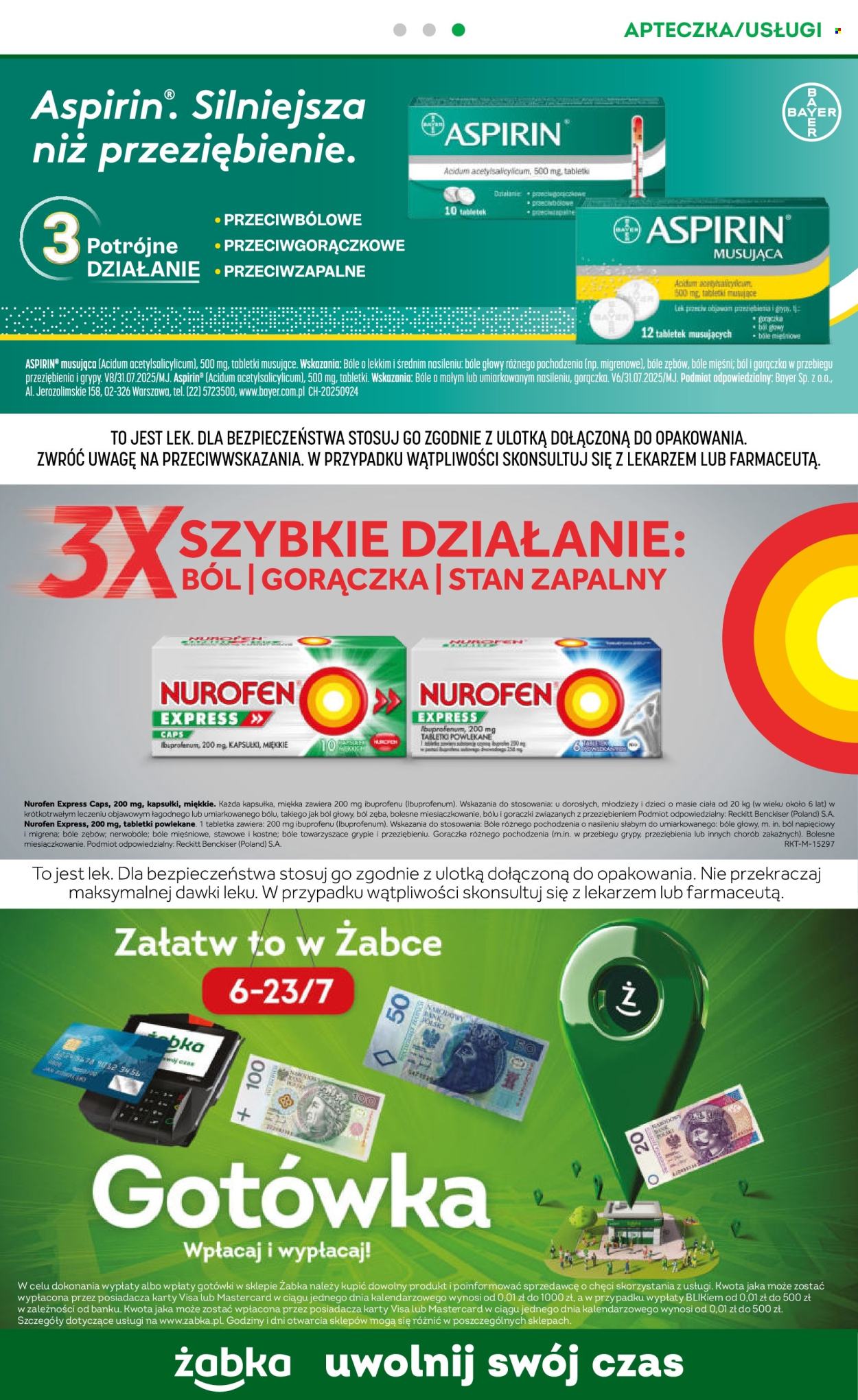 Gazetka Żabka - 21.10.2026 - 3.11.2026. Strona 70