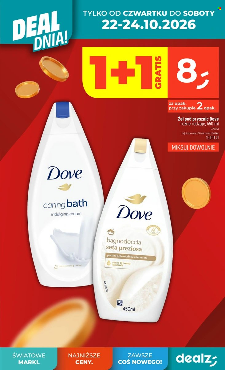 Gazetka Dealz - 22.10.2026 - 28.10.2026. Strona 5