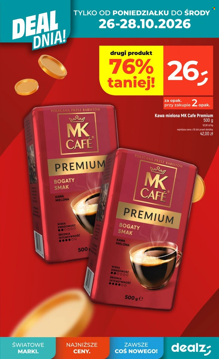 Gazetka Dealz - 22.10.2026 - 28.10.2026. Strona 7