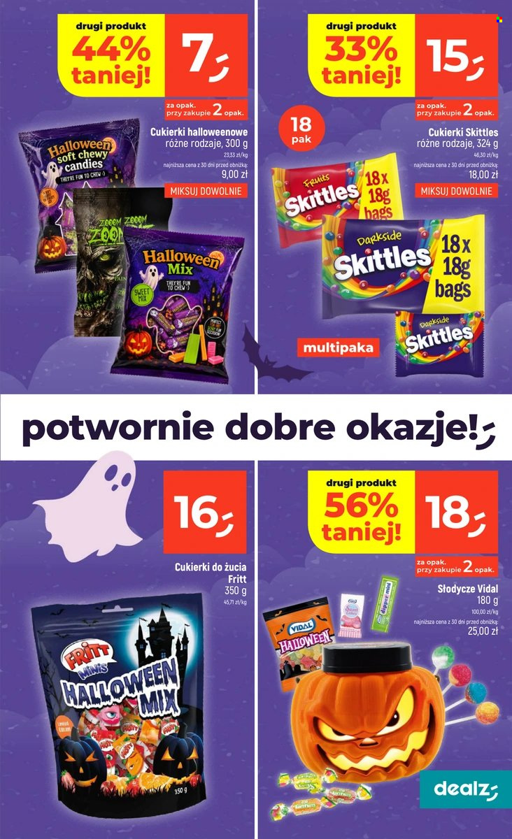 Gazetka Dealz - 22.10.2026 - 28.10.2026. Strona 11